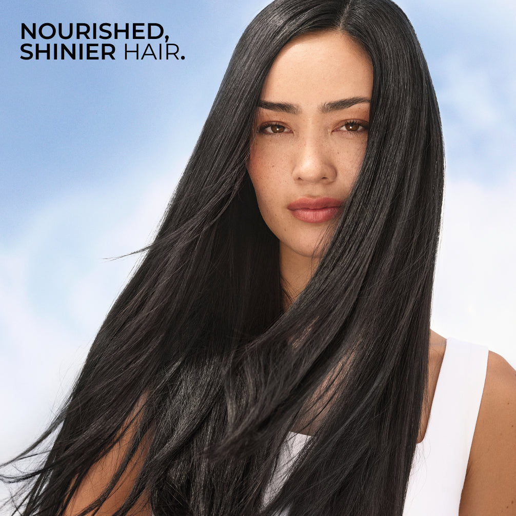 Anti Frizz Hair Set