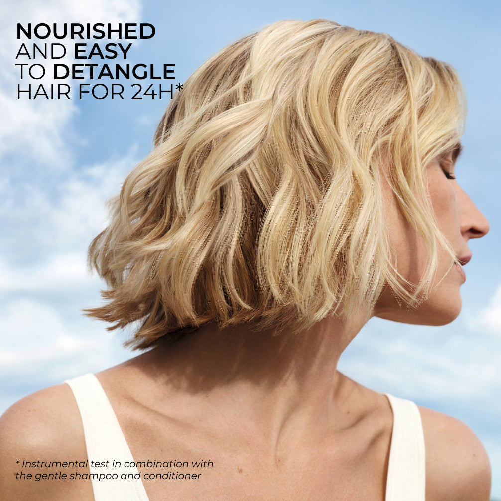 Gentle Nourishing Shampoo