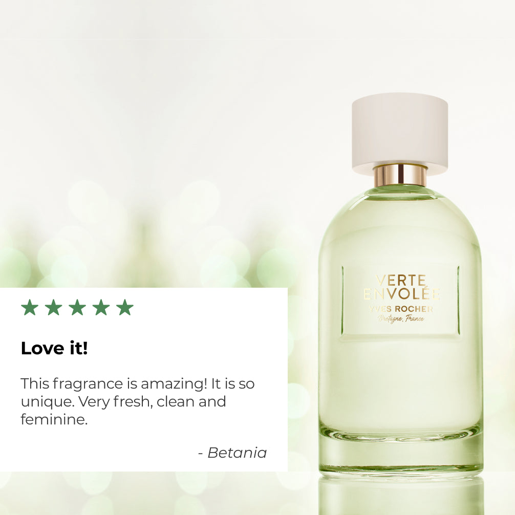 Eau de Parfum Verte Envolée 100 ml