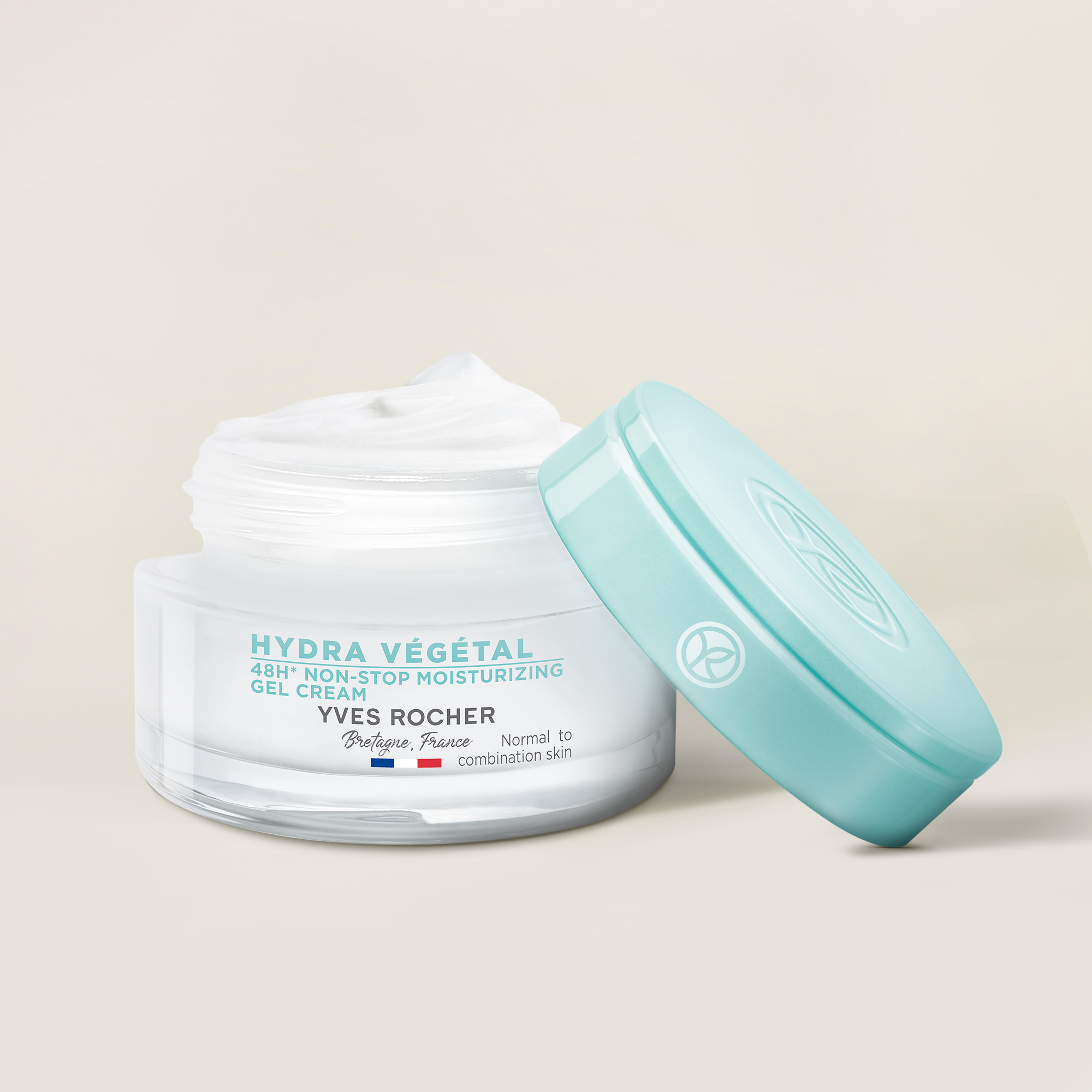 48H Non-Stop Moisturizing Gel Cream