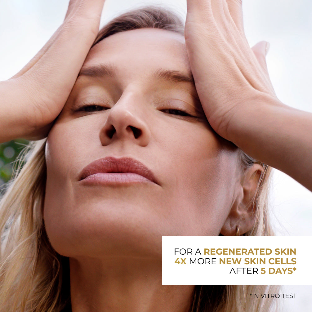 The Anti-Aging Correcting Supra Essence - Serum