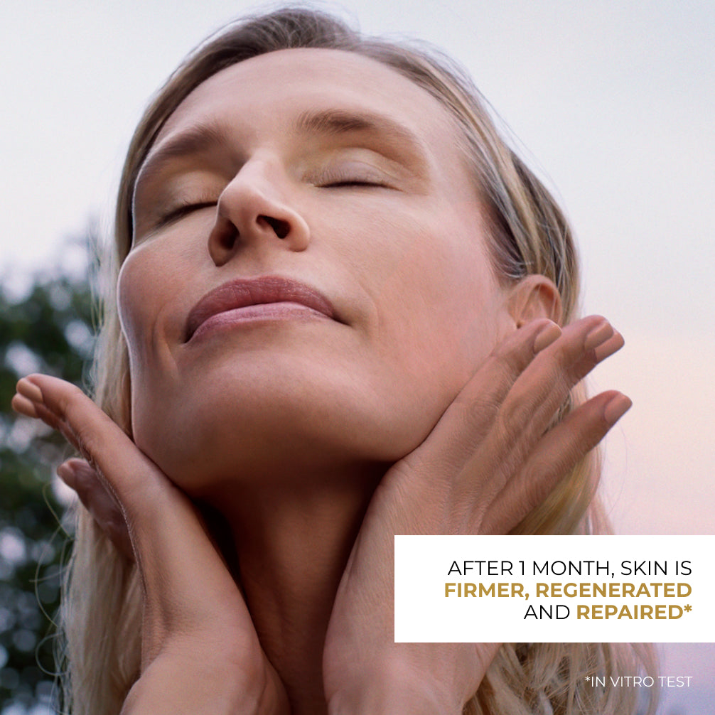 The Bi-Phased Night Recovery Concentrated Serum