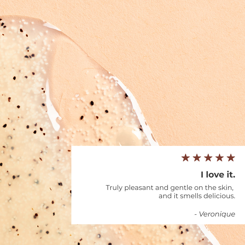 Monoi Body Scrub-In-Oil Radiant Tan