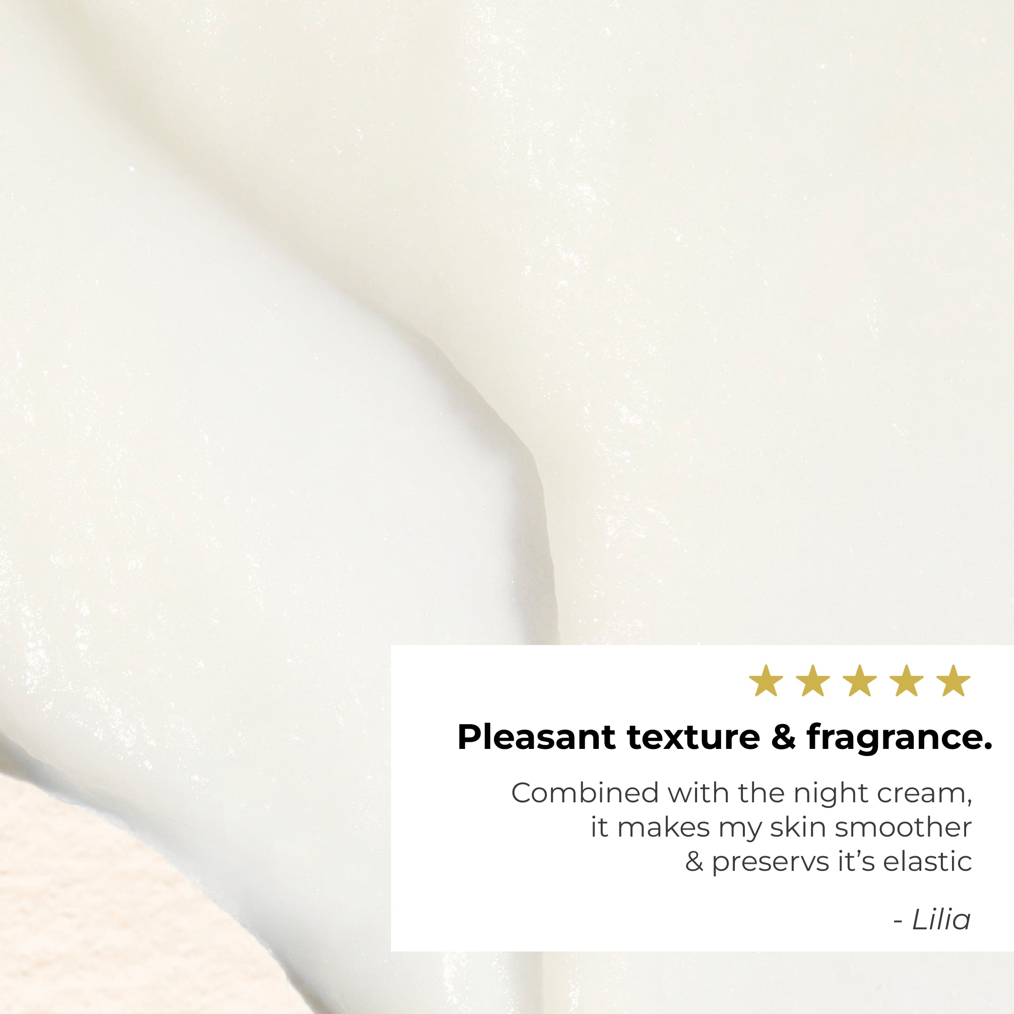 Anti-Aging Comfort - Night Cream