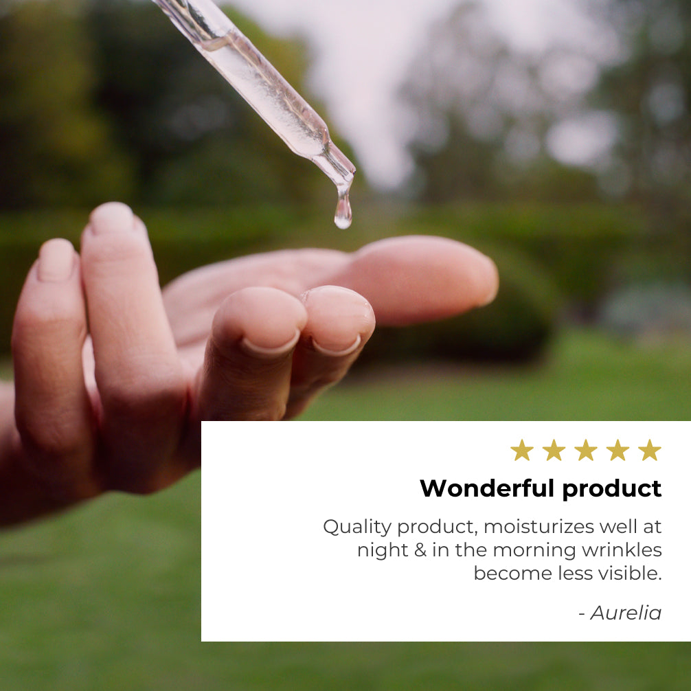 The Bi-Phased Night Recovery Concentrated Serum