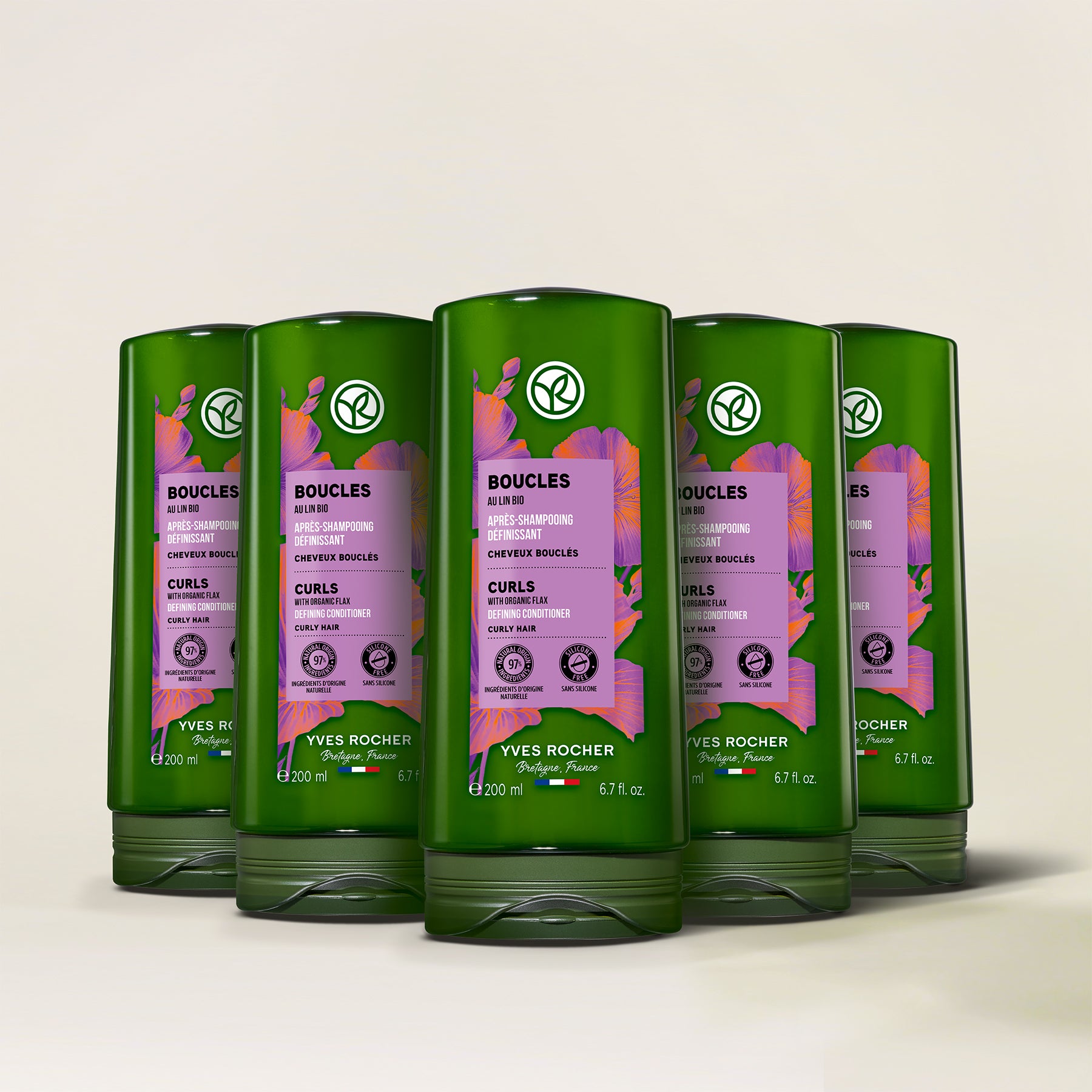 5-Pack Curls Conditioner