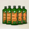 5-Pack Smoothing Shampoo