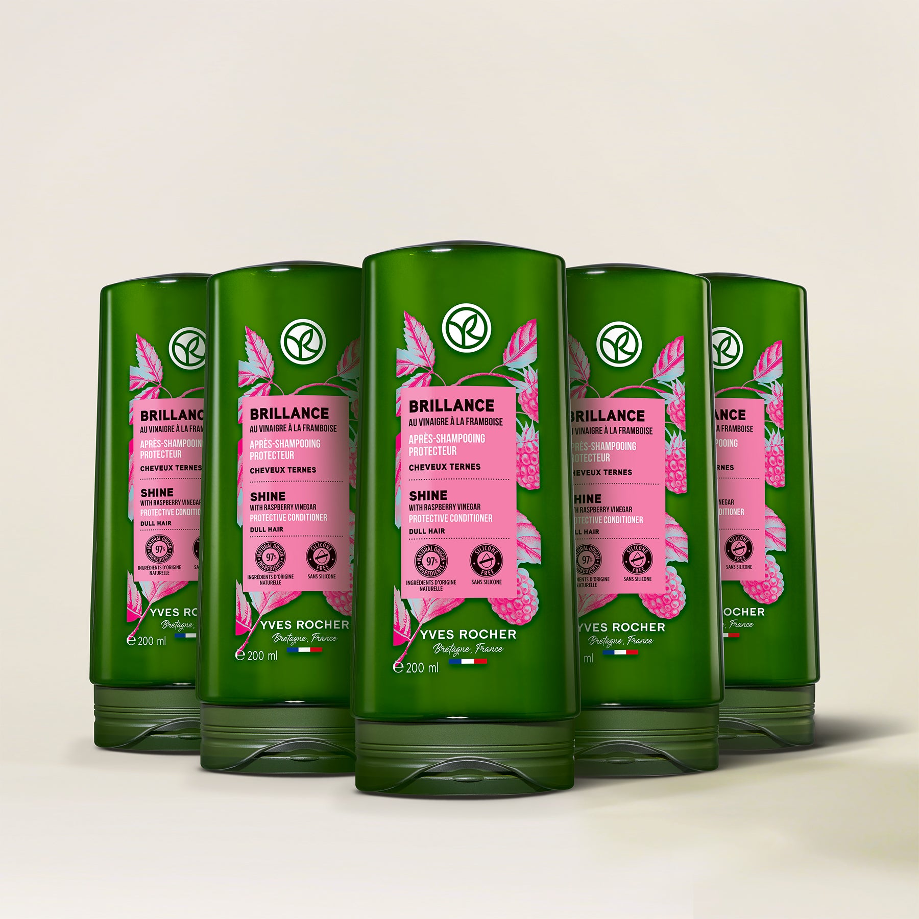 5-pack Shine Conditioner