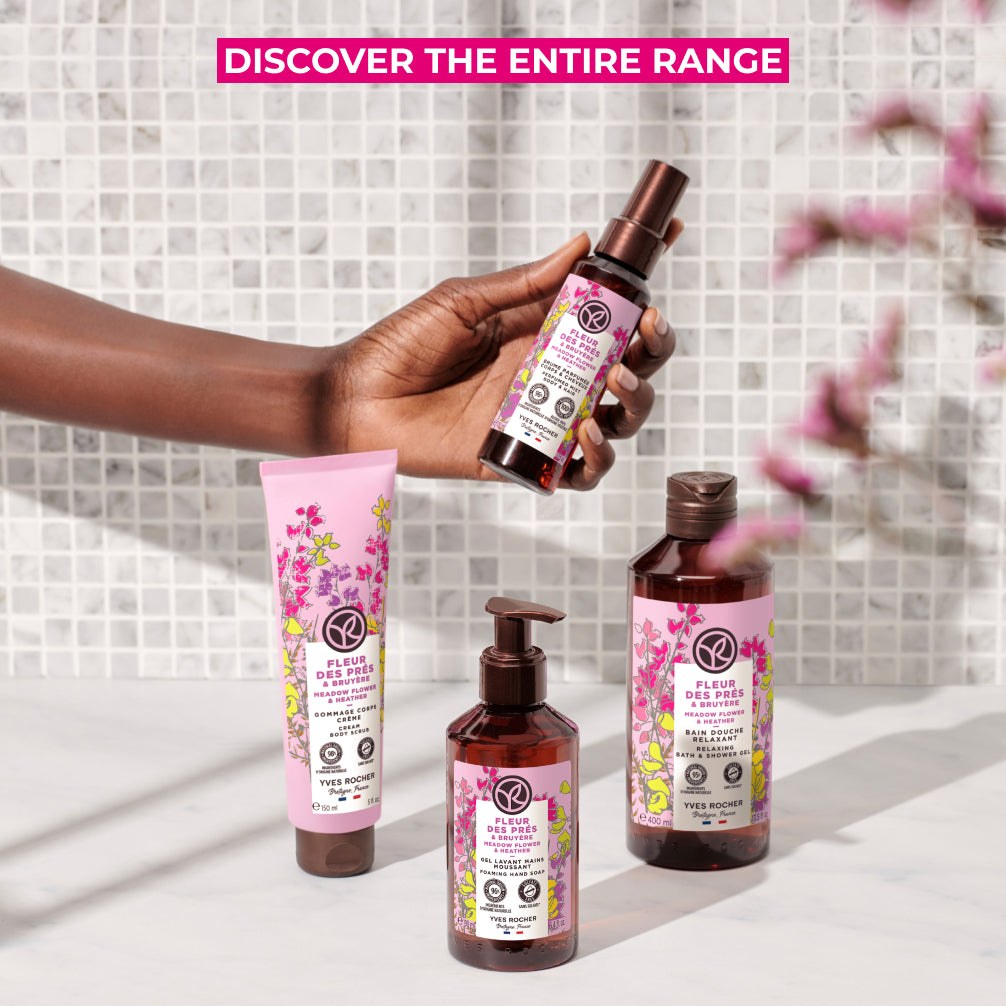 Meadow Flower & Heather Hand Cream