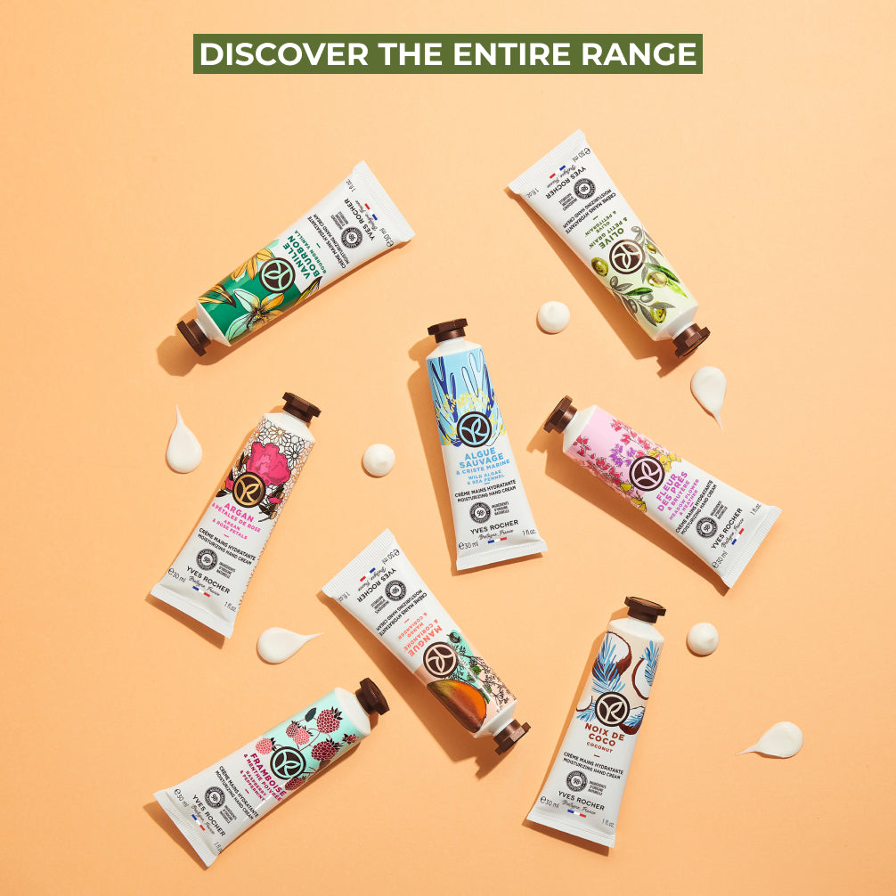 Olive & Petitgrain Moisturizing Hand Cream