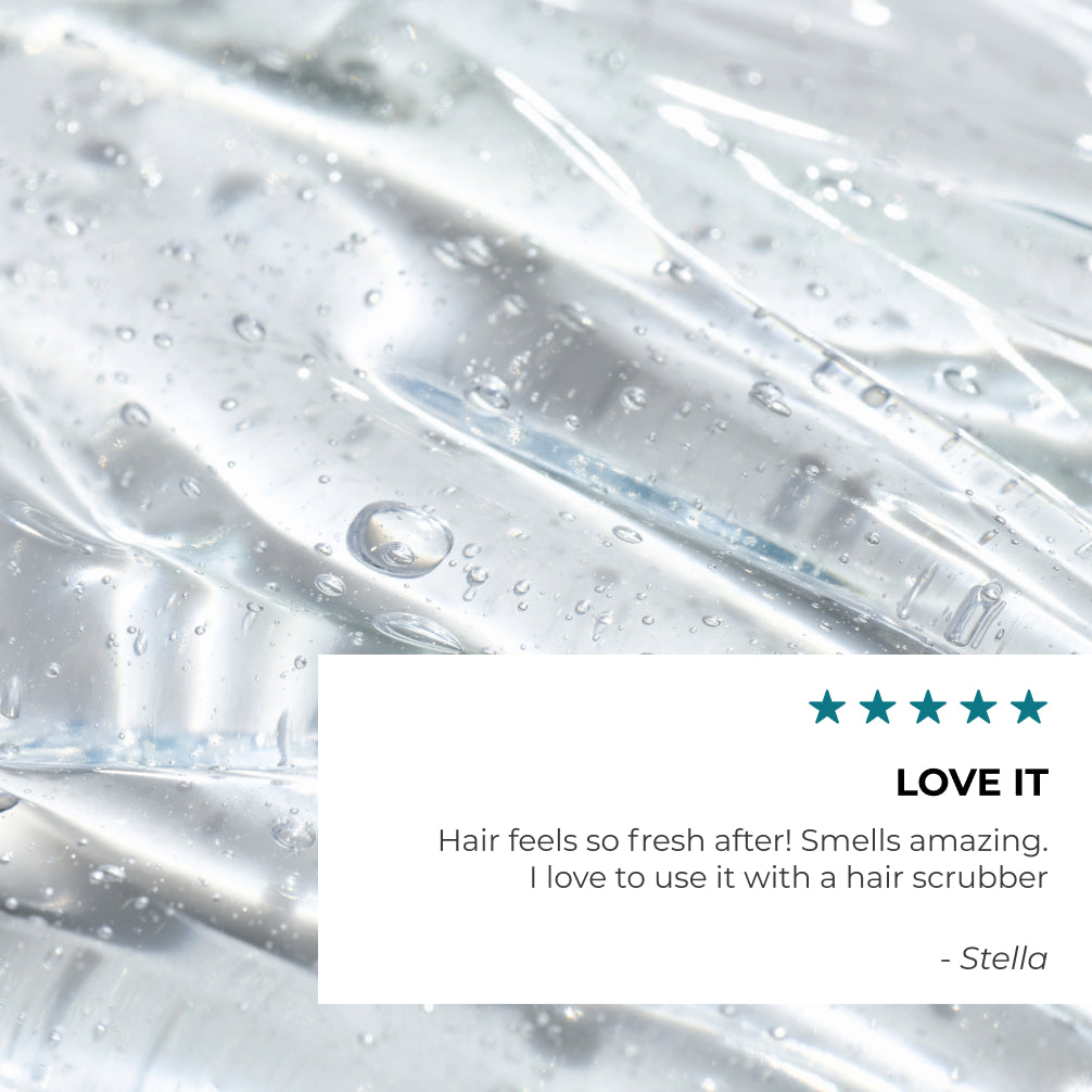 The Detox & Purify Hair Set