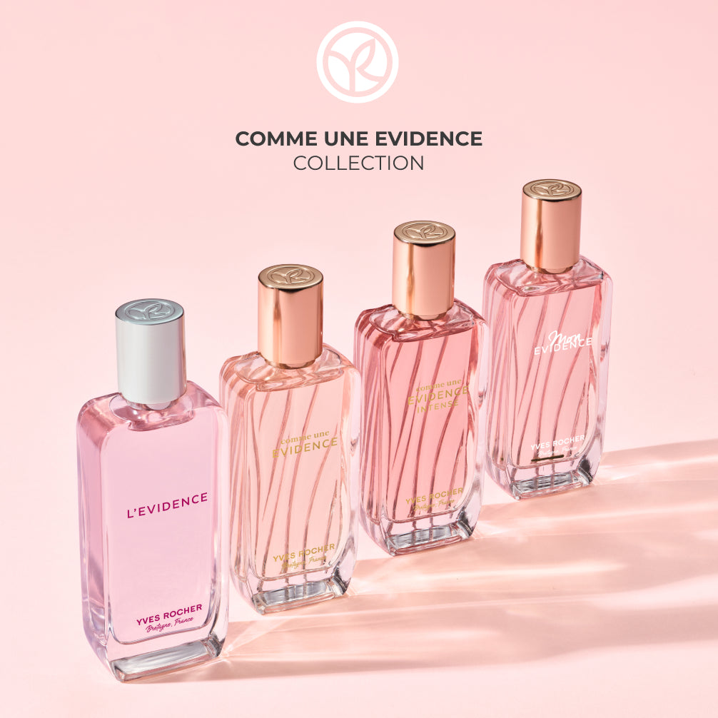 Eau de Parfum Comme Une Evidence 50 ml