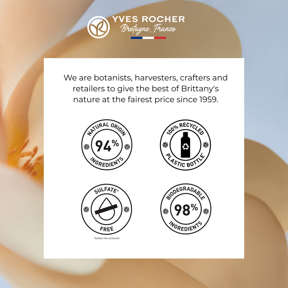 Monoi Gentle Hair And Body Wash