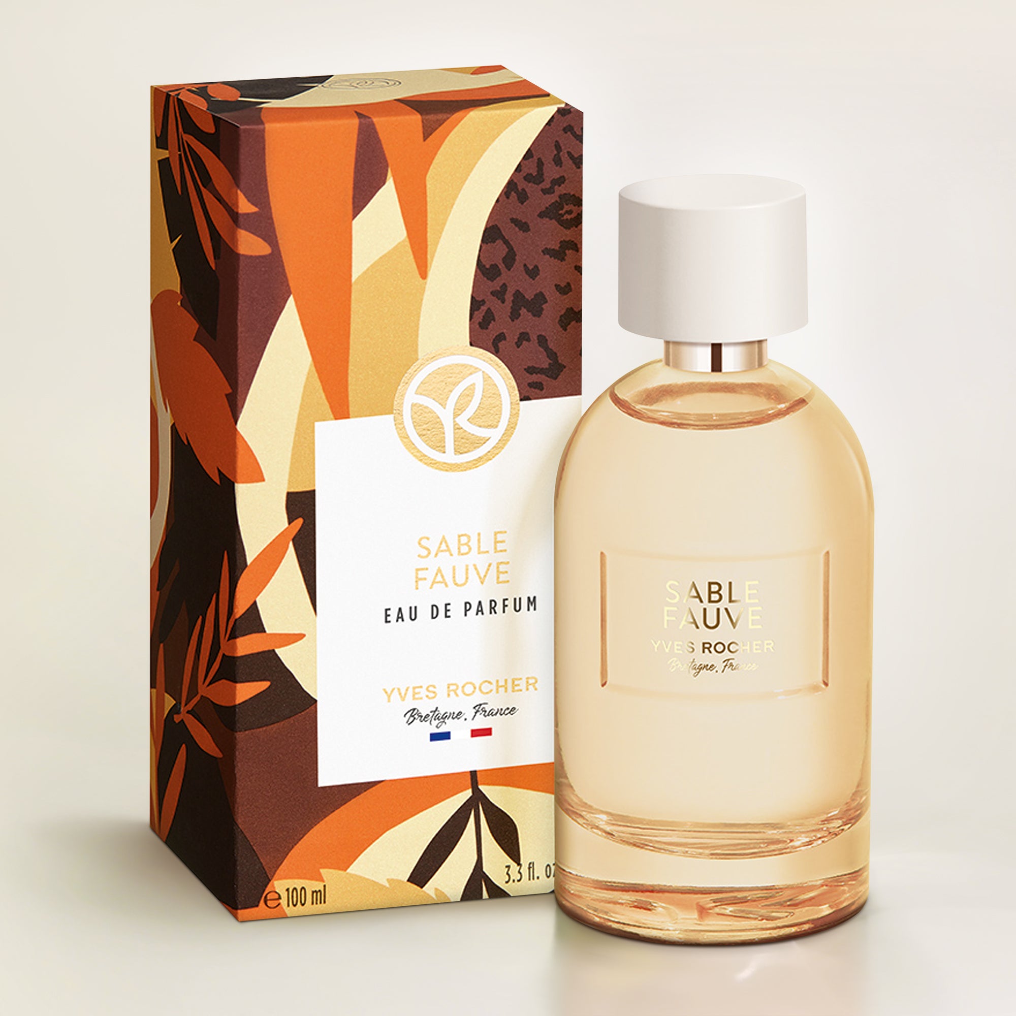 Eau de Parfum Sable Fauve 100 ml