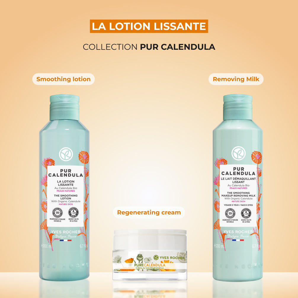 Smoothing Lotion - Pur Calendula