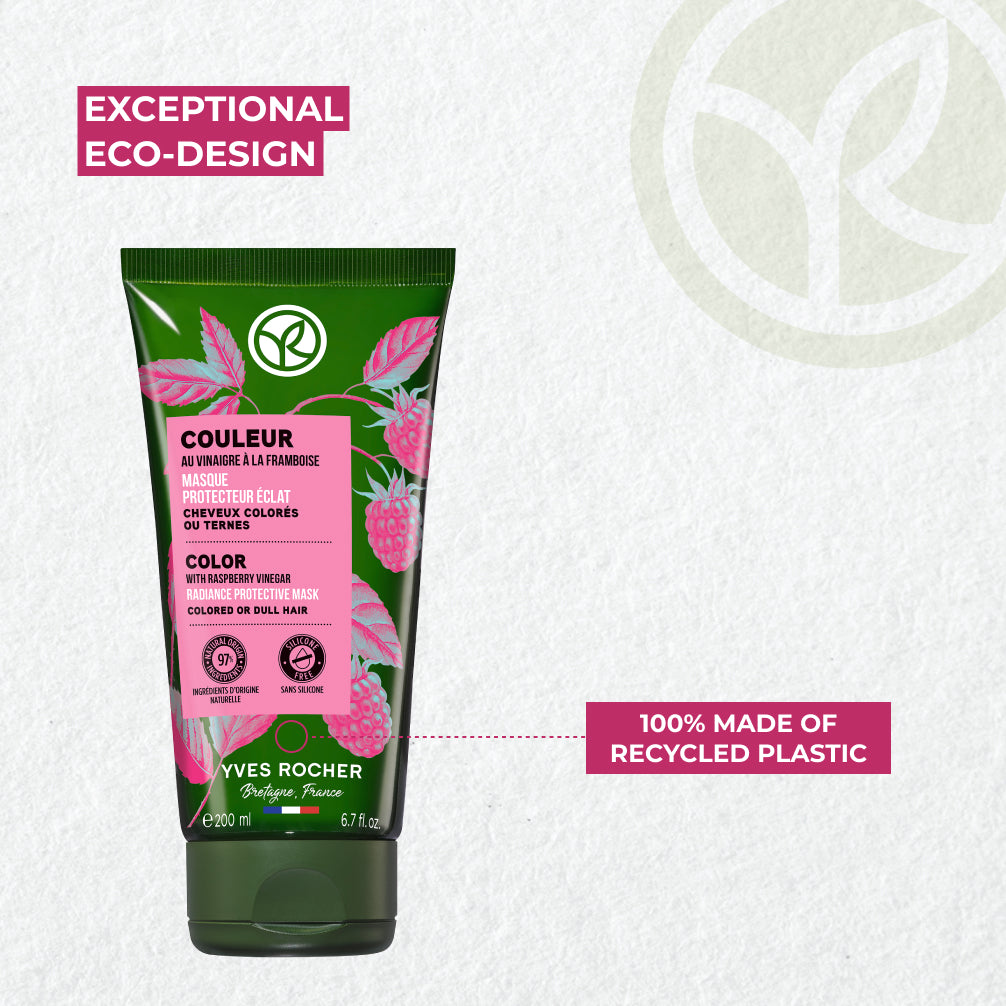 Protective Shine Mask - Color