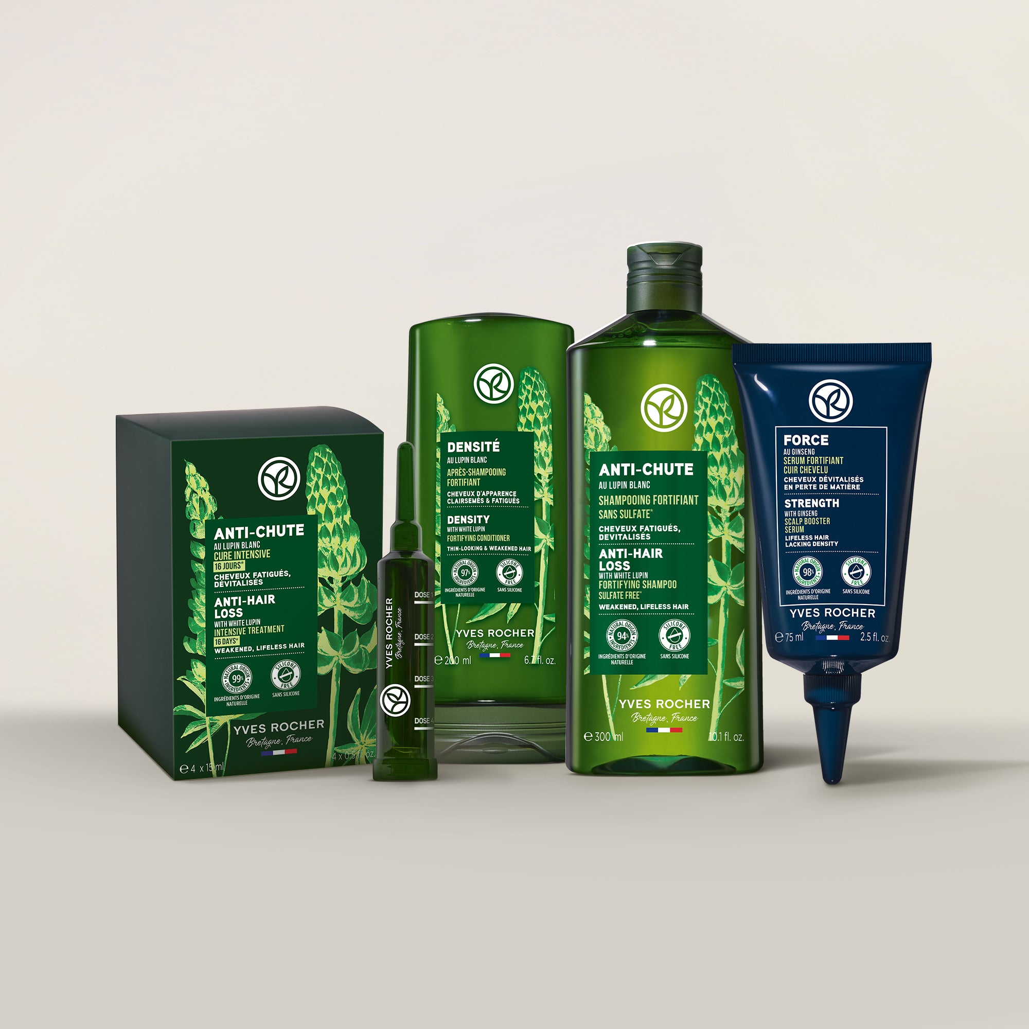 Density Boosting Hair Set