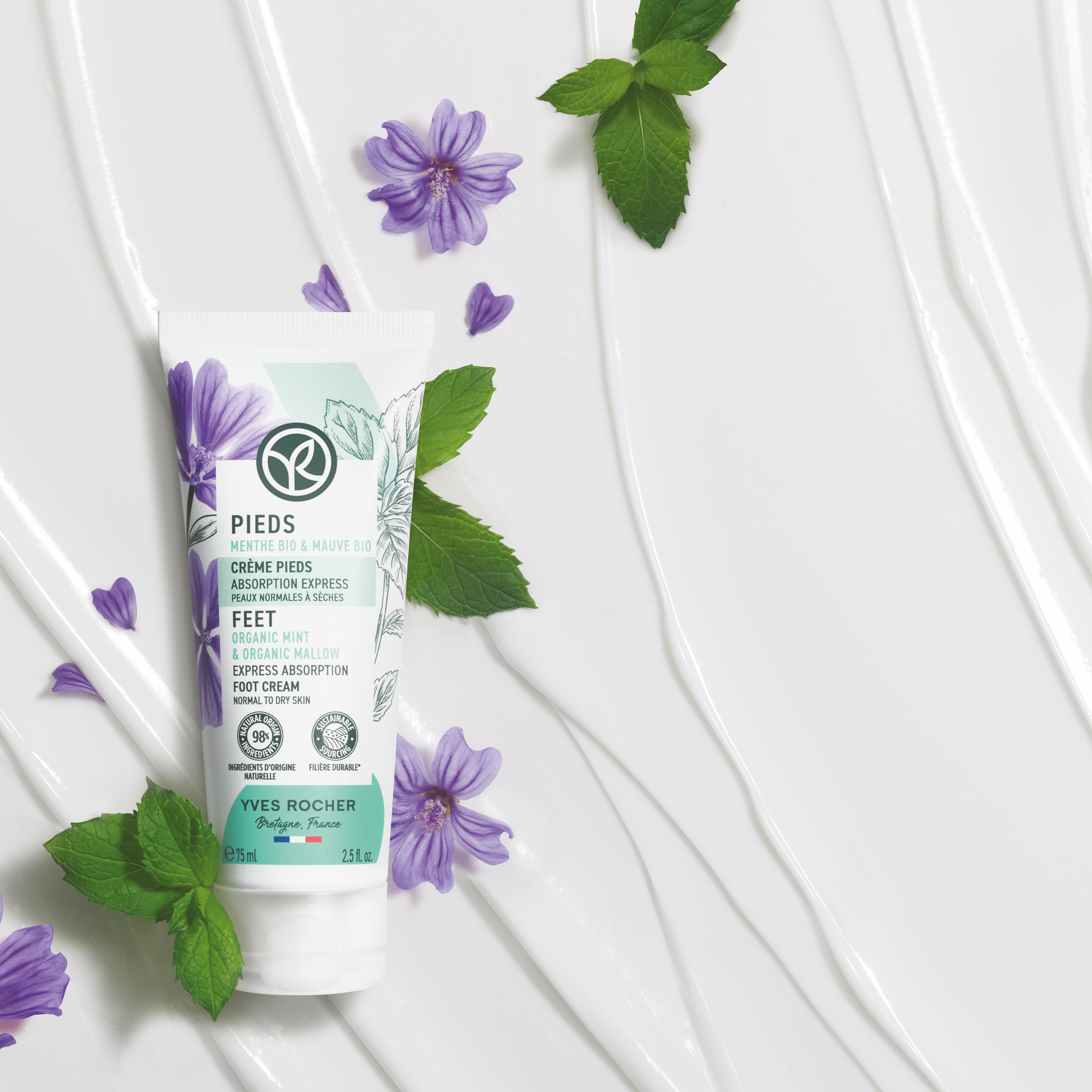 Express Absorption Foot Cream