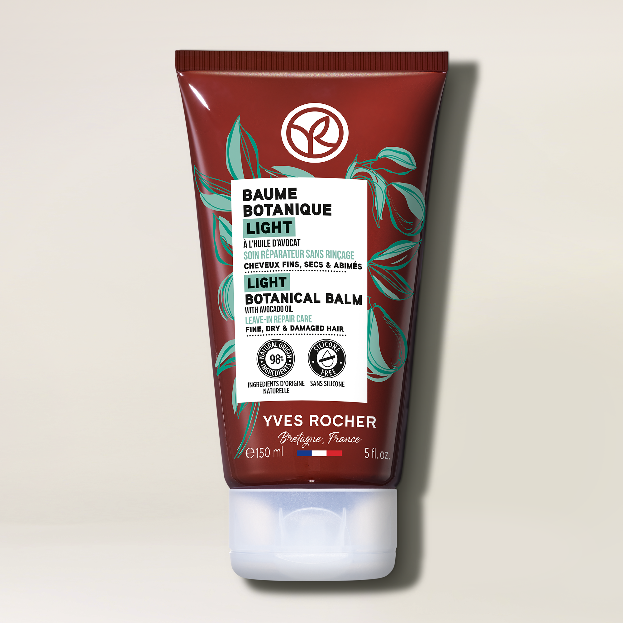 Light Botanical Leave-in Balm