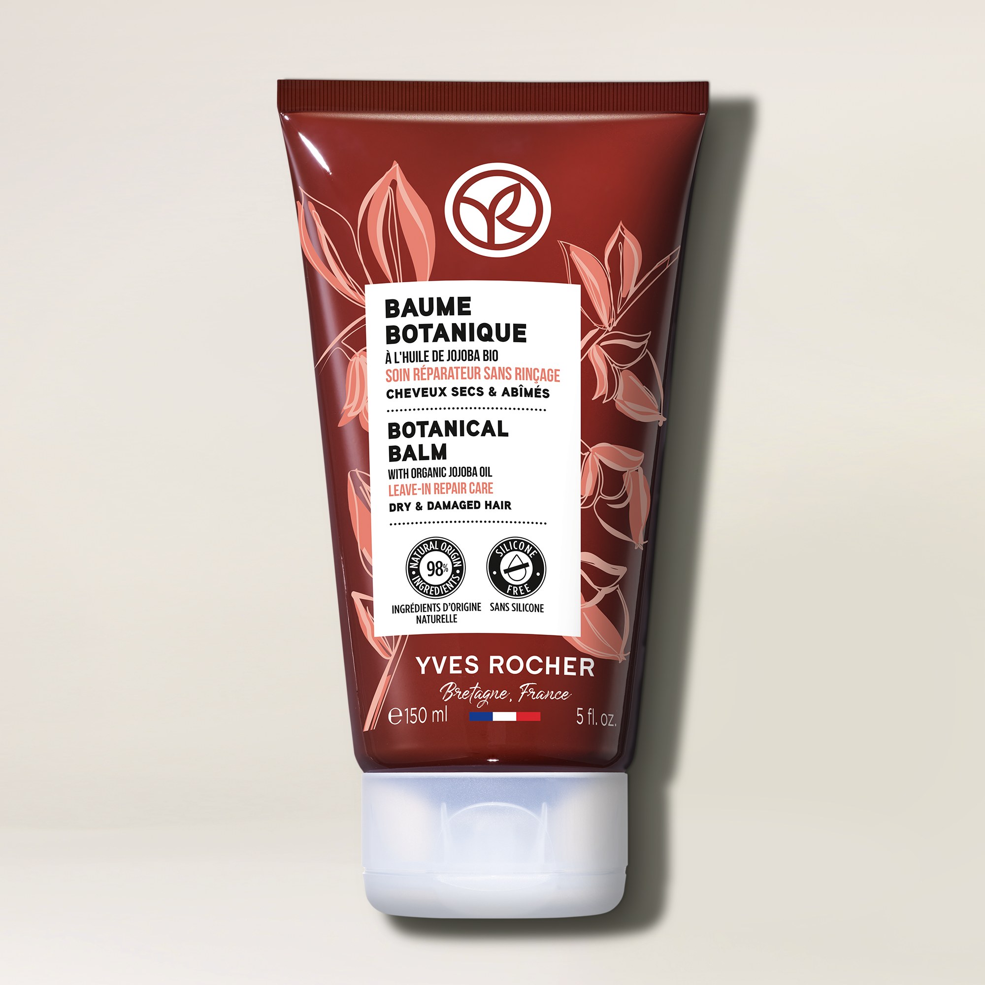 Botanical Balm Leave-in Repair Care