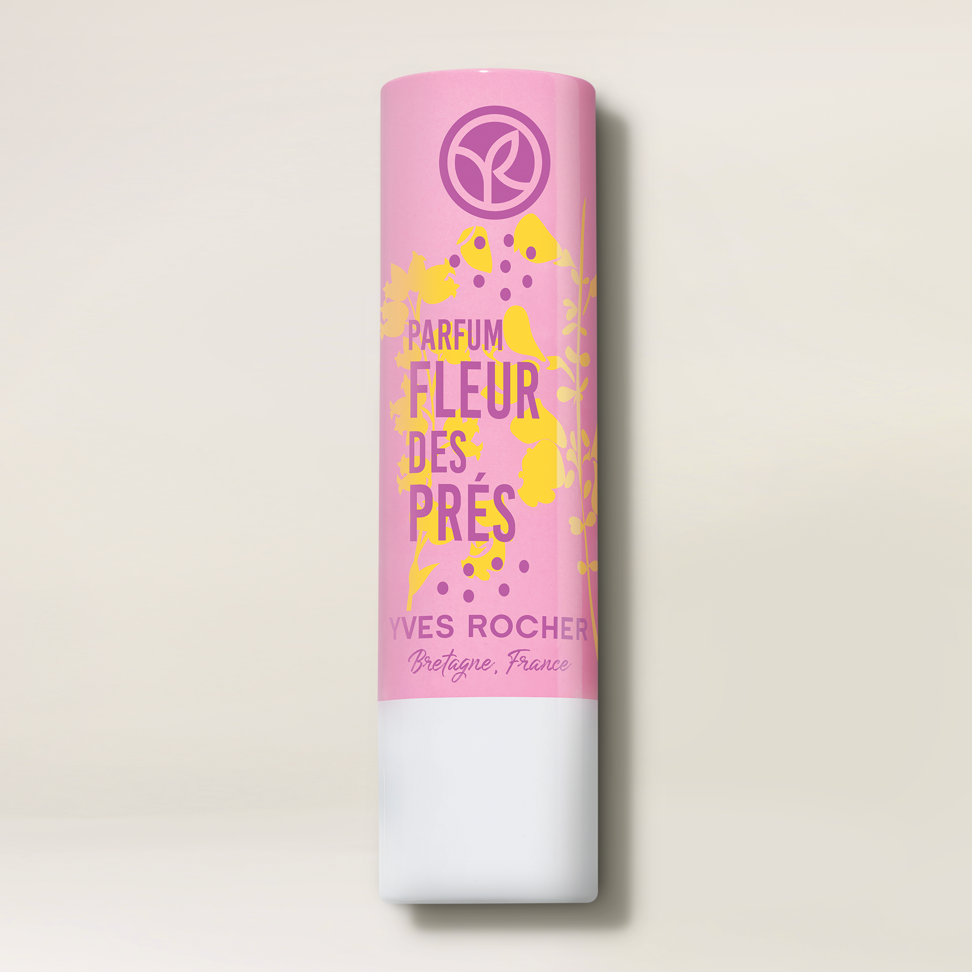 Meadow Flower & Heather Lip Balm