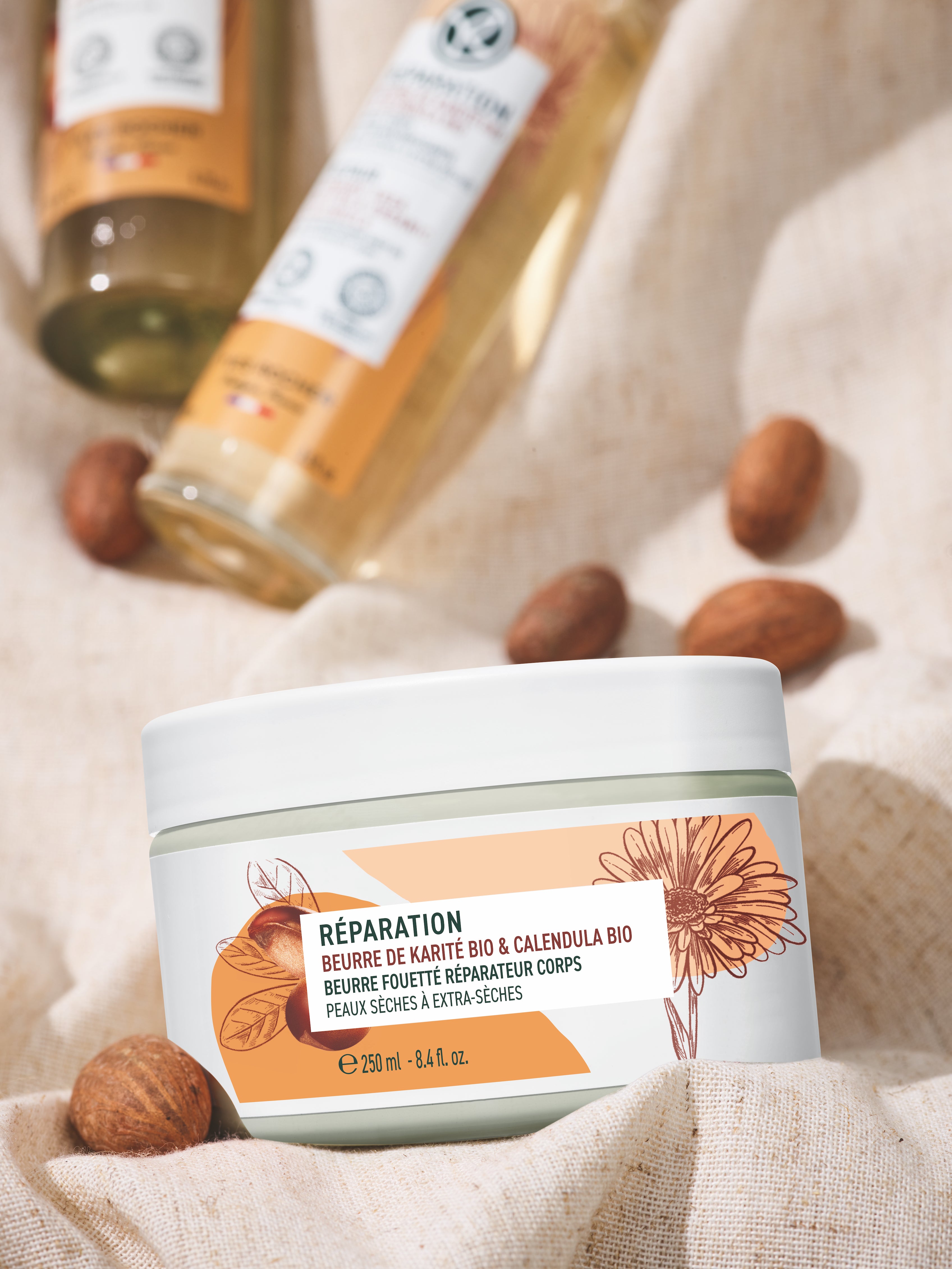 Repairing Whipped Body Butter