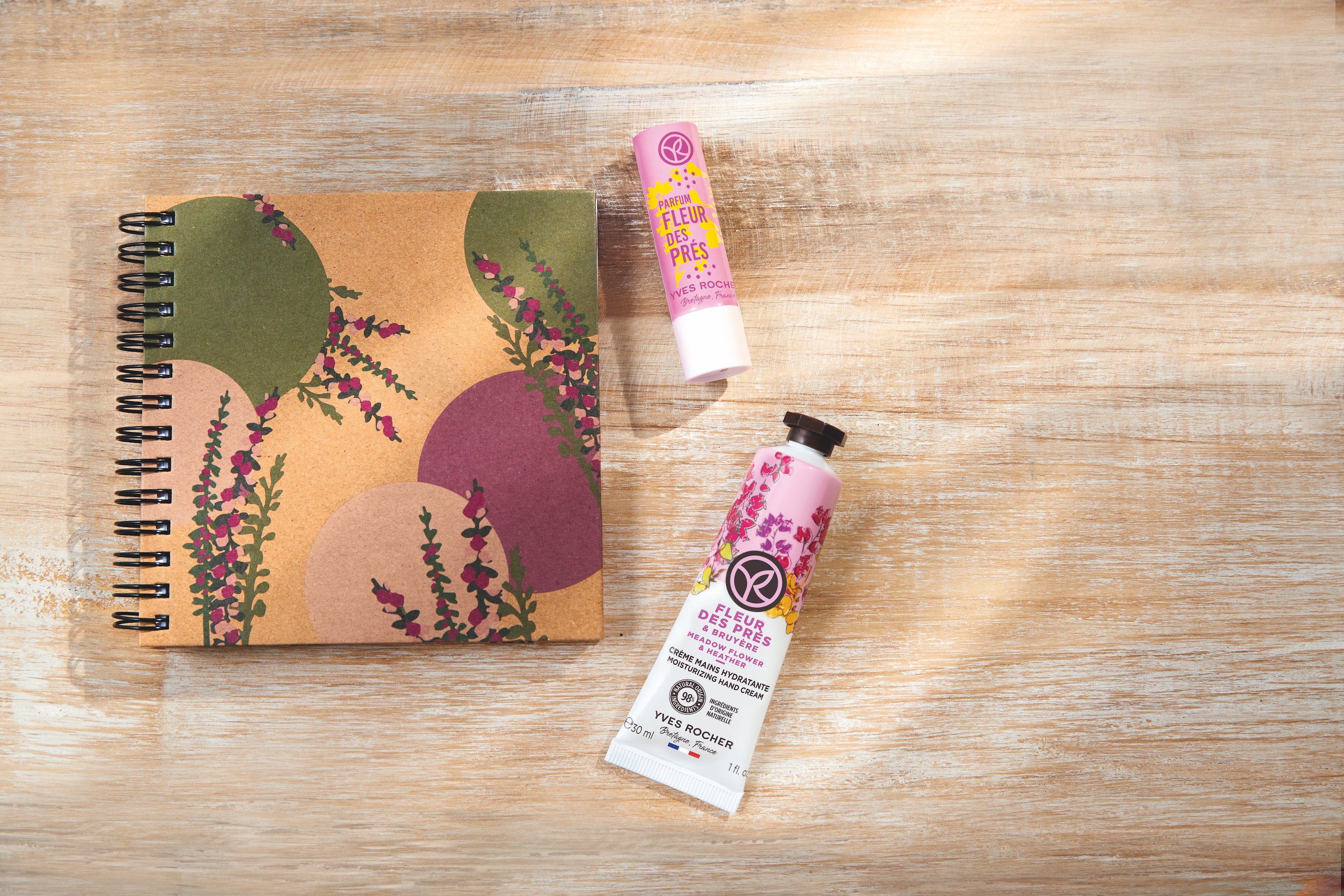 Meadow Flower & Heather Hand Cream