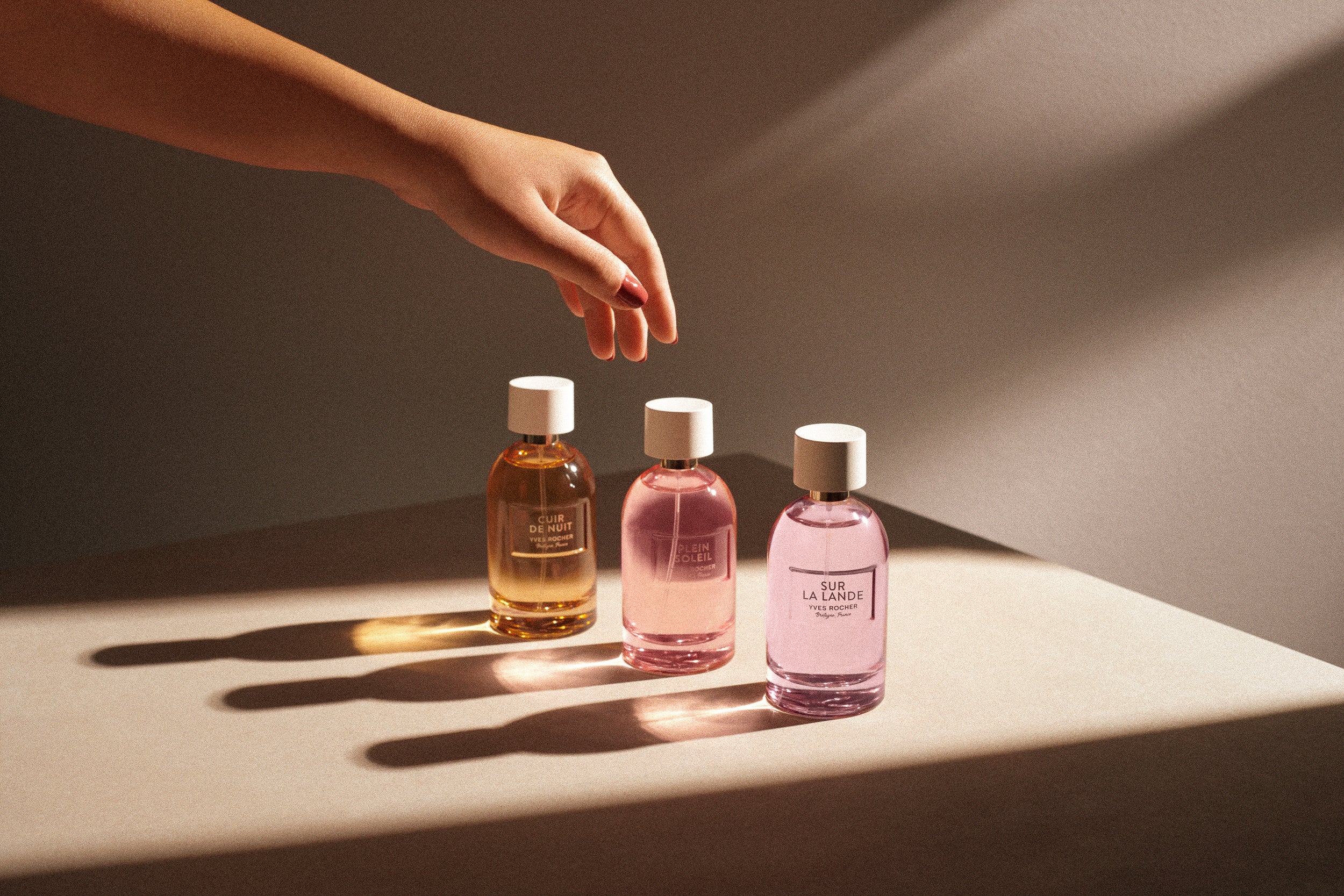 Eau de Parfum Cuir de Nuit 100 ml
