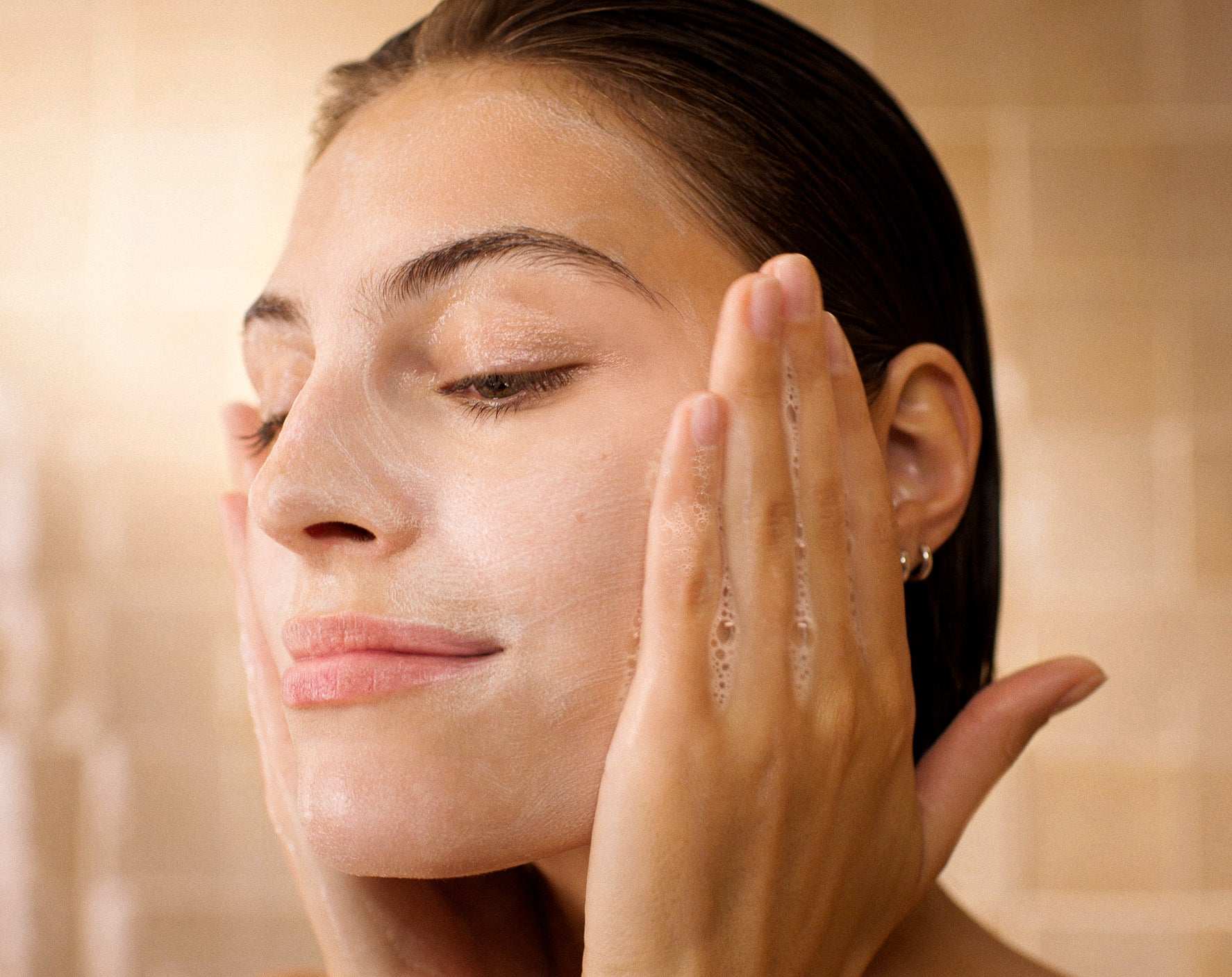 Solid Face Cleanser