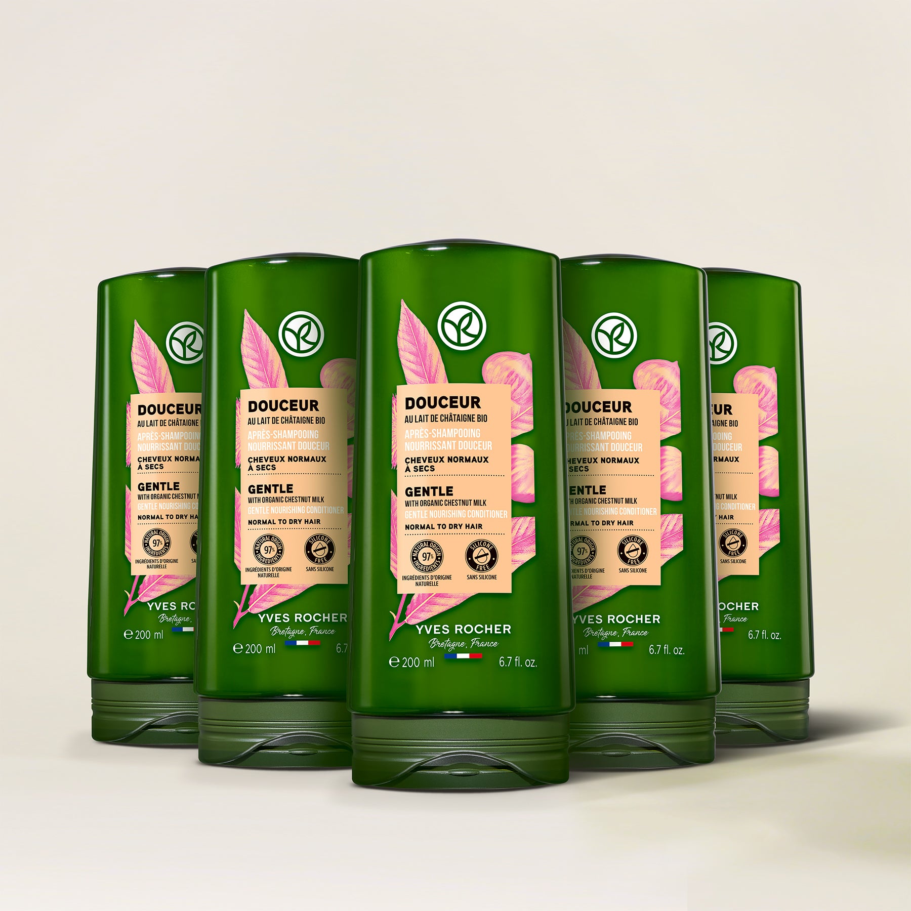 5-Pack Nourishing Conditioner