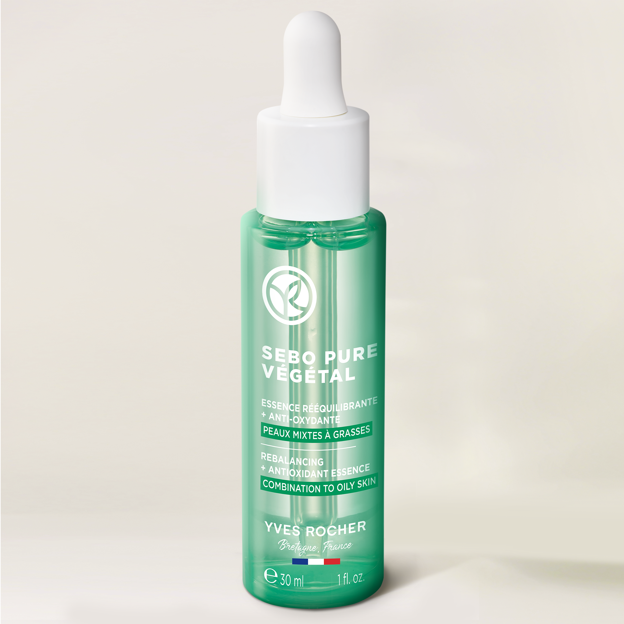 Rebalancing & Antioxydant Essence - Serum