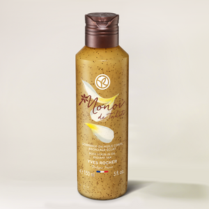 Monoi Body Scrub-In-Oil Radiant Tan