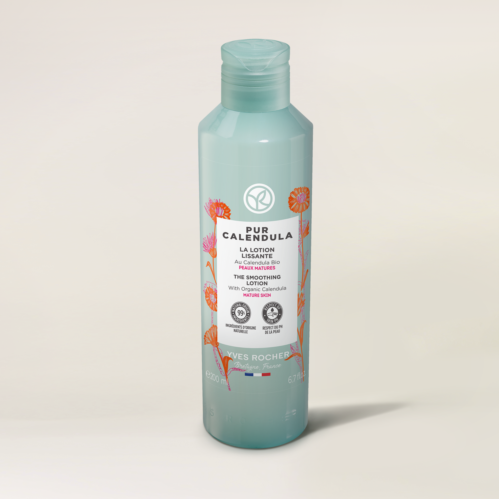 Smoothing Lotion - Pur Calendula