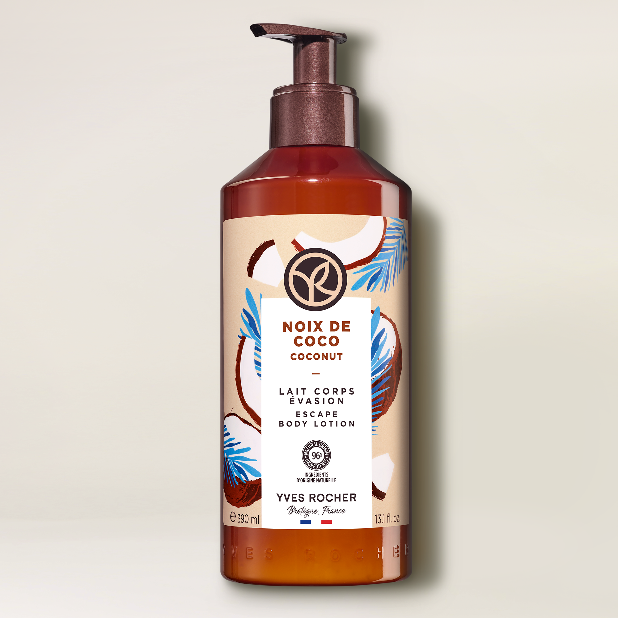 Coconut Escape Body Lotion
