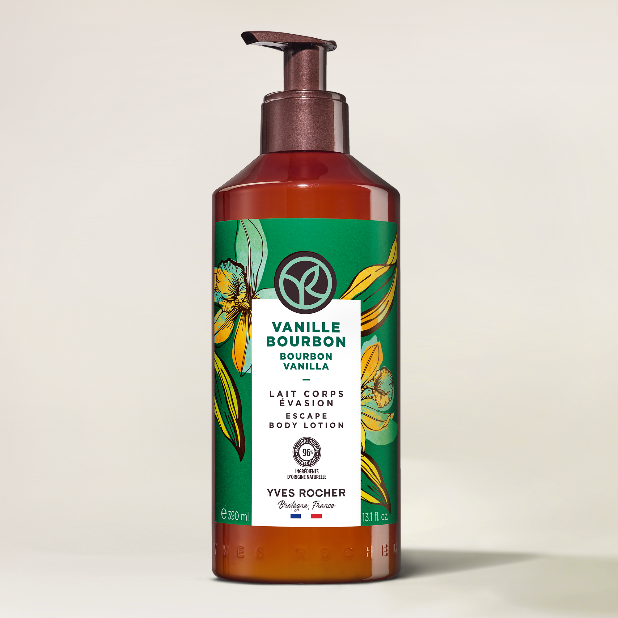 Bourbon Vanilla Escape Body Lotion