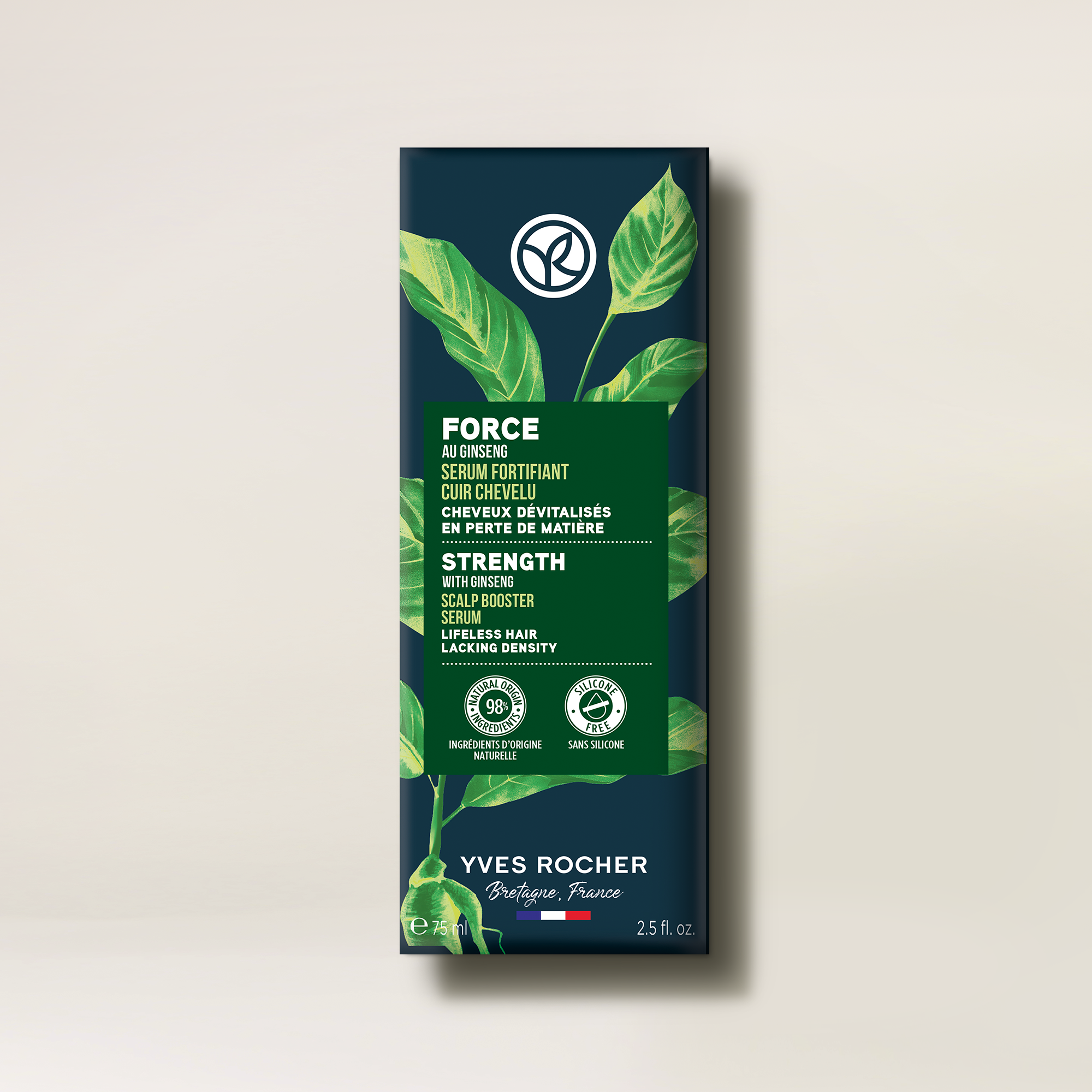 Scalp Booster Serum - Strength