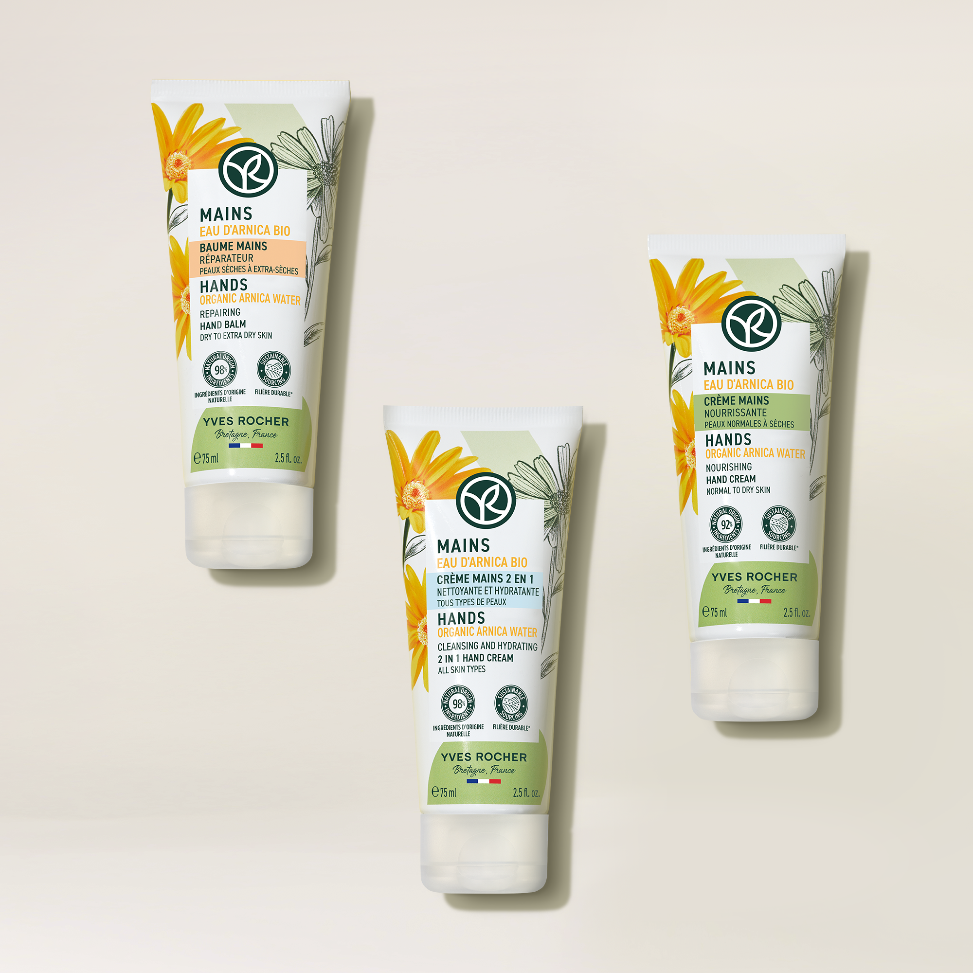 Nourishing Hand Cream