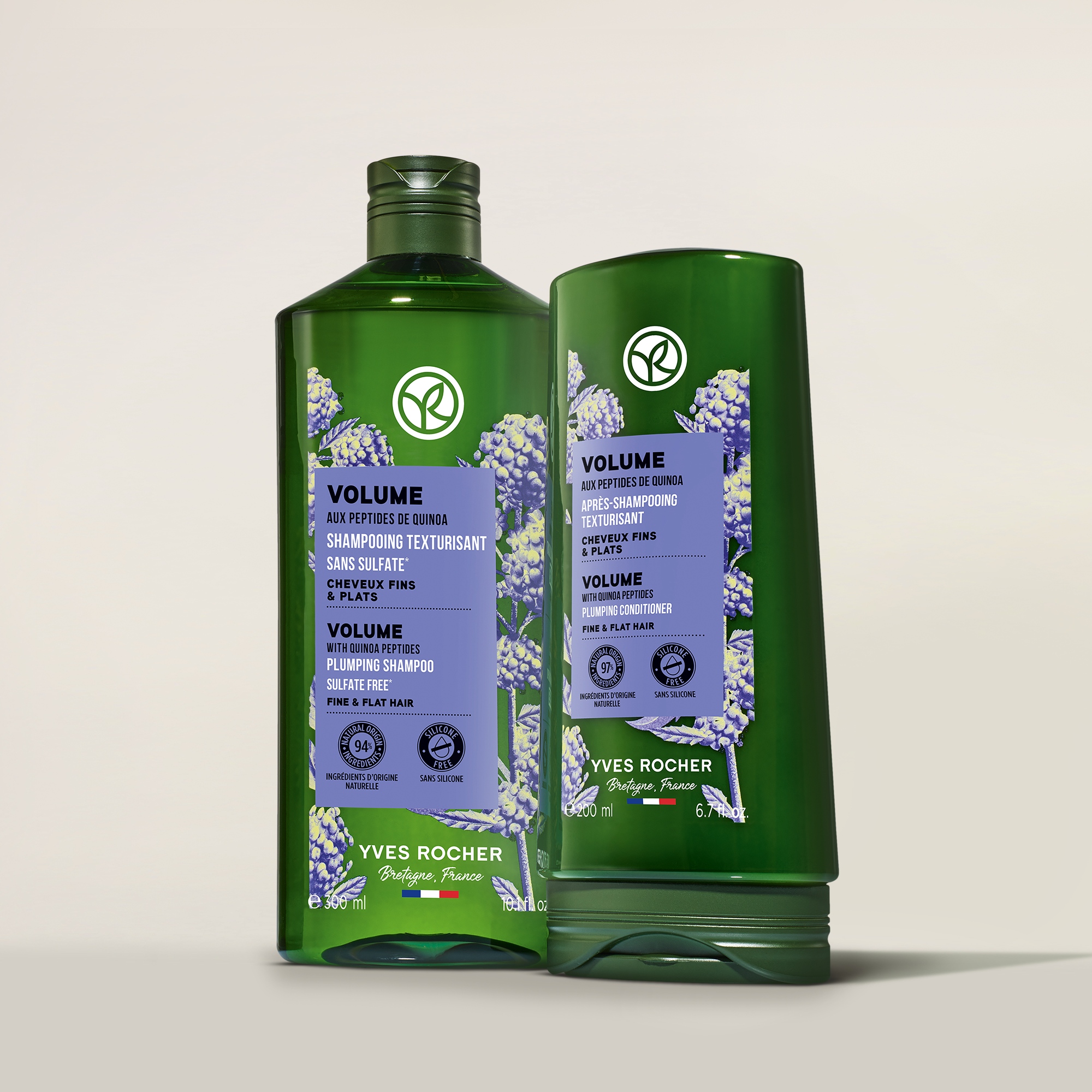 Plumping Volume Shampoo