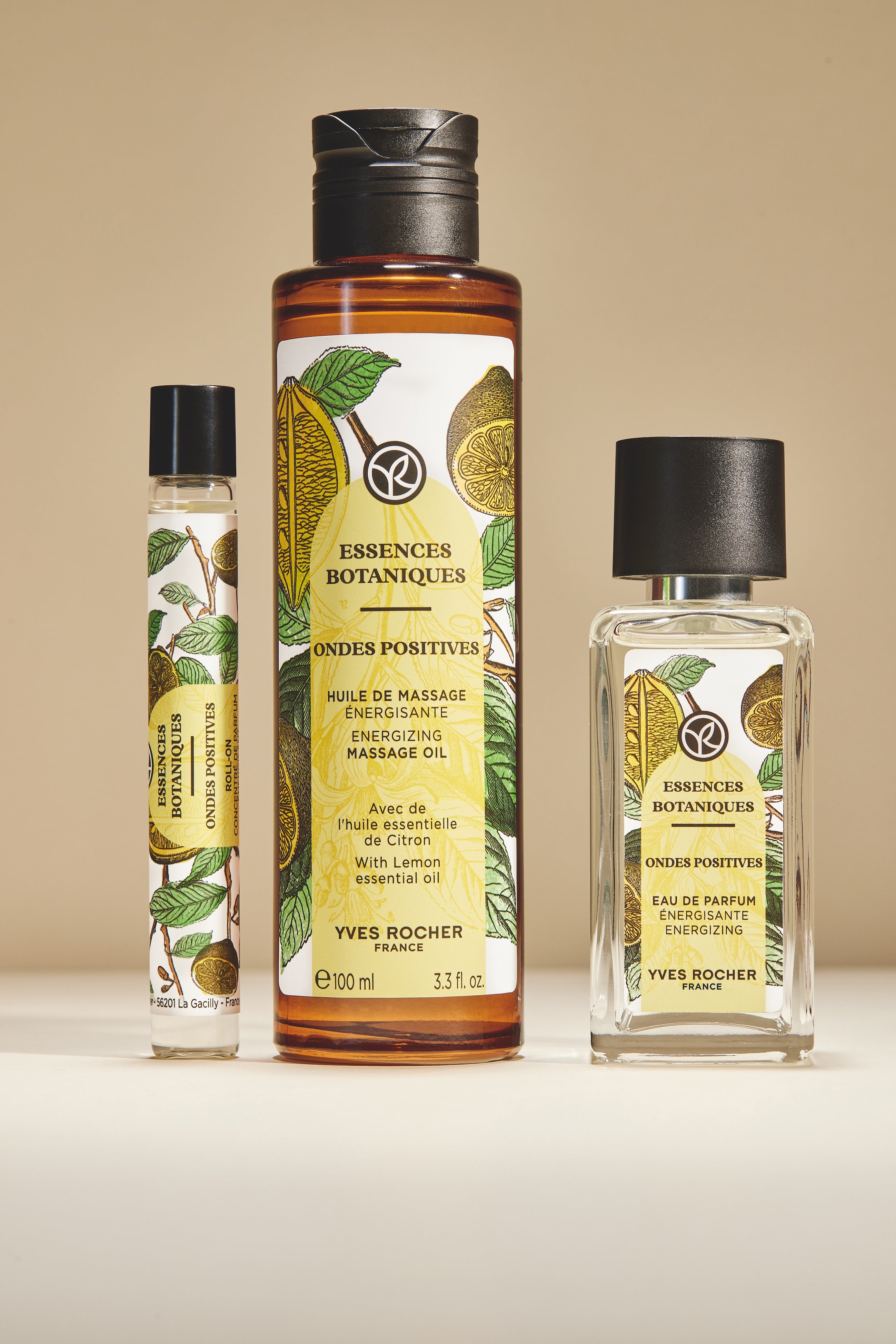 Eau de Parfum Ondes Positives 50 ml