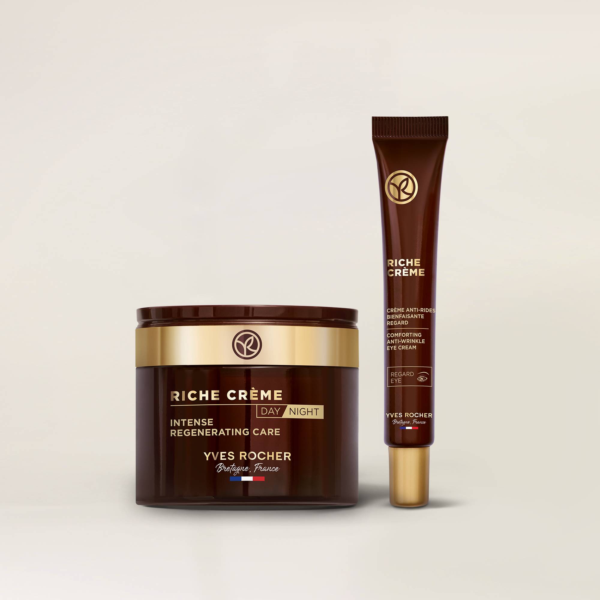 Riche Cream Power Duo