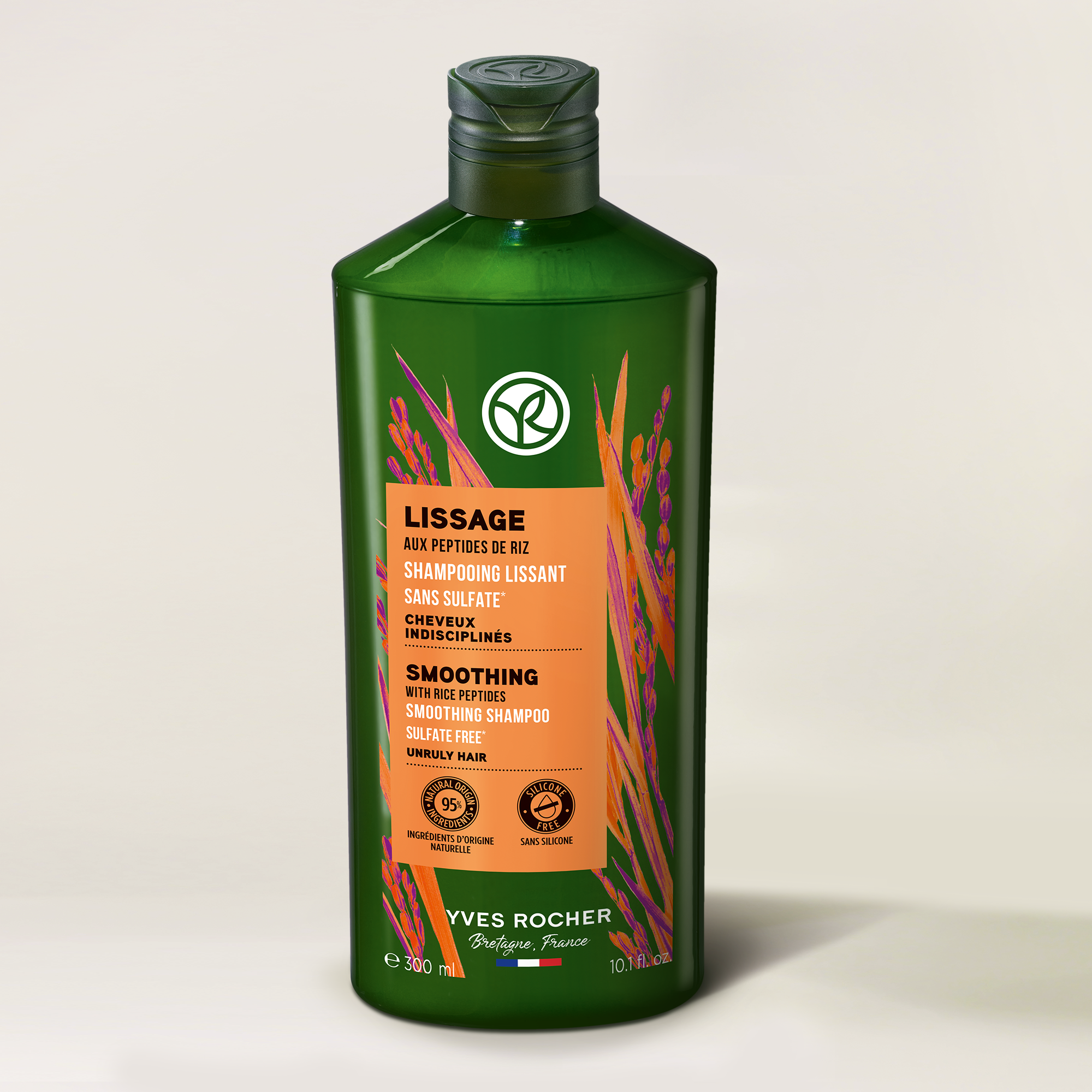 Smoothing Shampoo - Sulfate Free