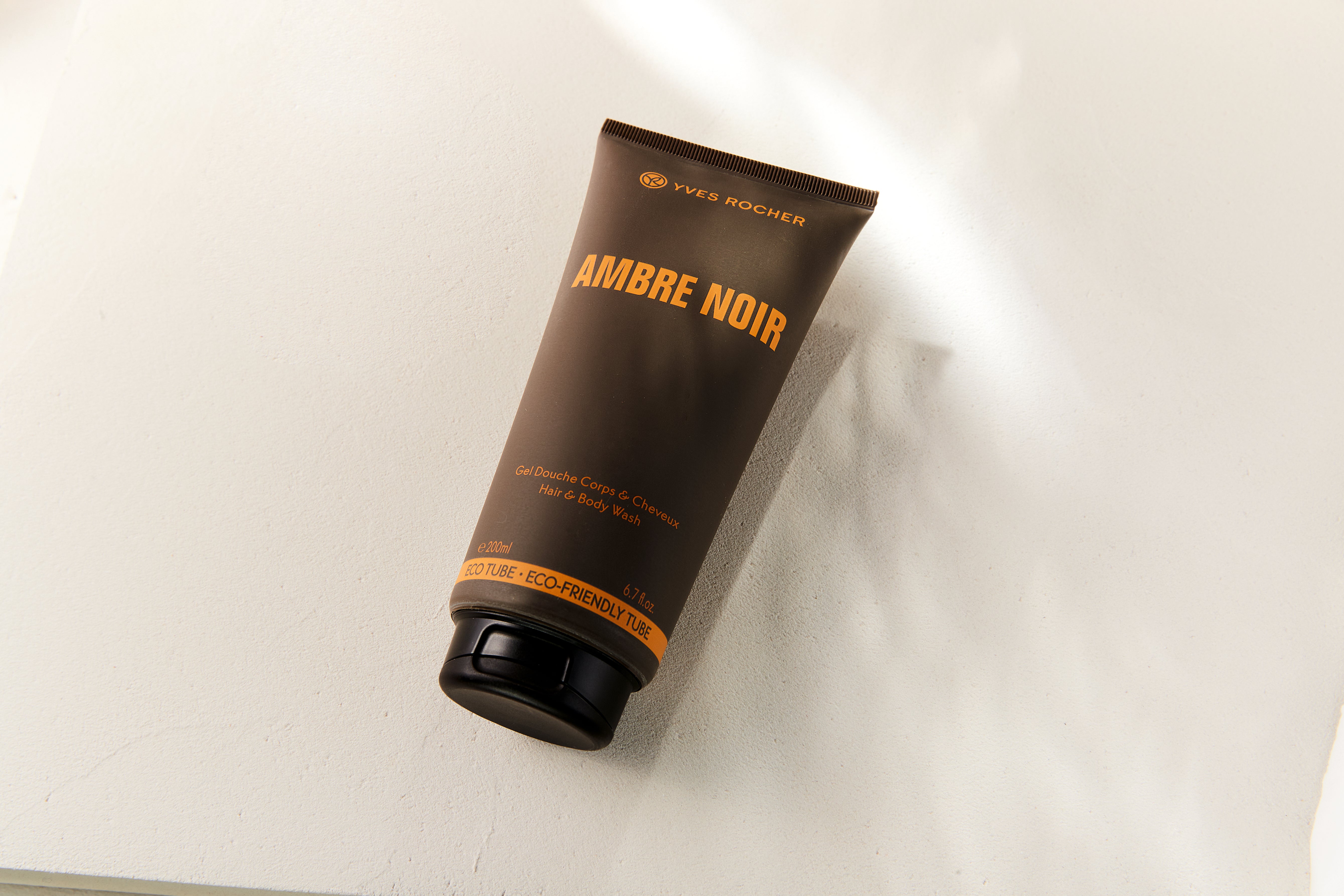 Ambre Noir Hair and Body Wash