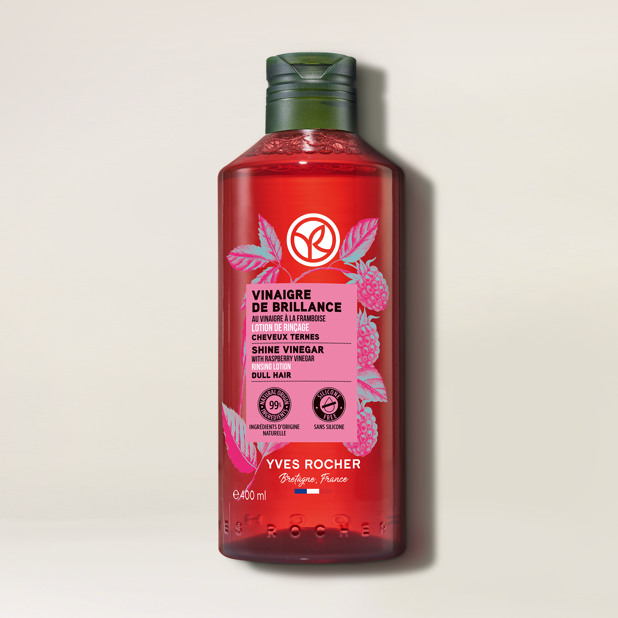 Hair Shine Vinegar