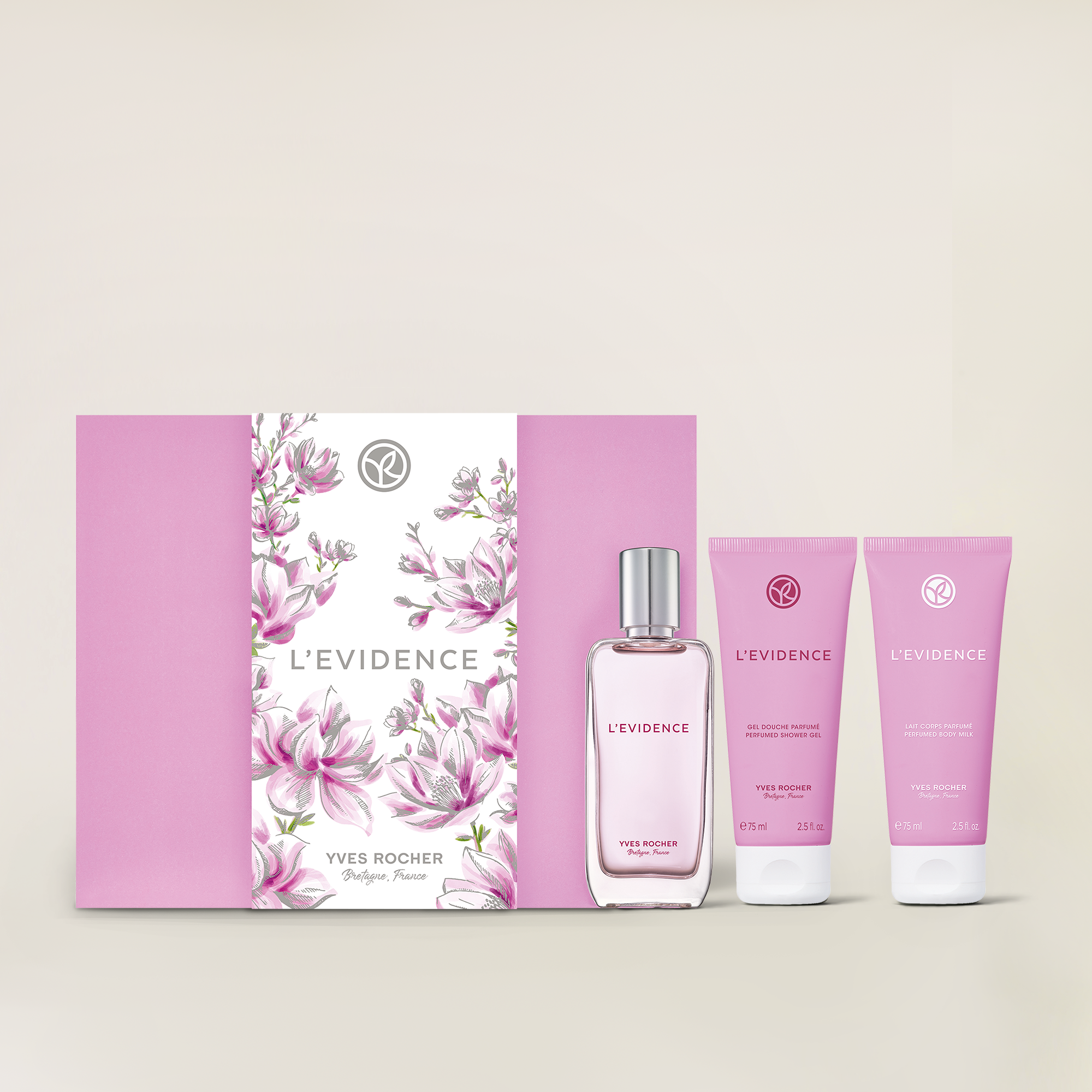 L'Evidence Gift Set