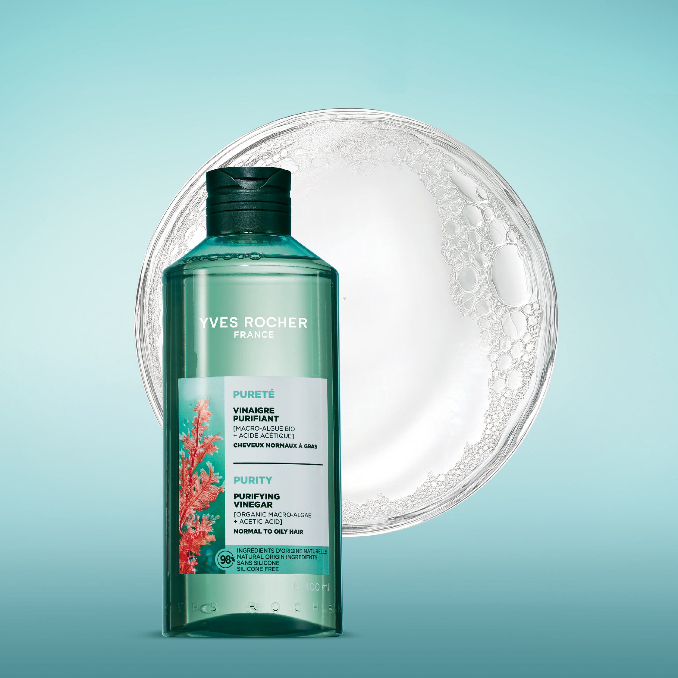 Purity Detoxifying Vinegar