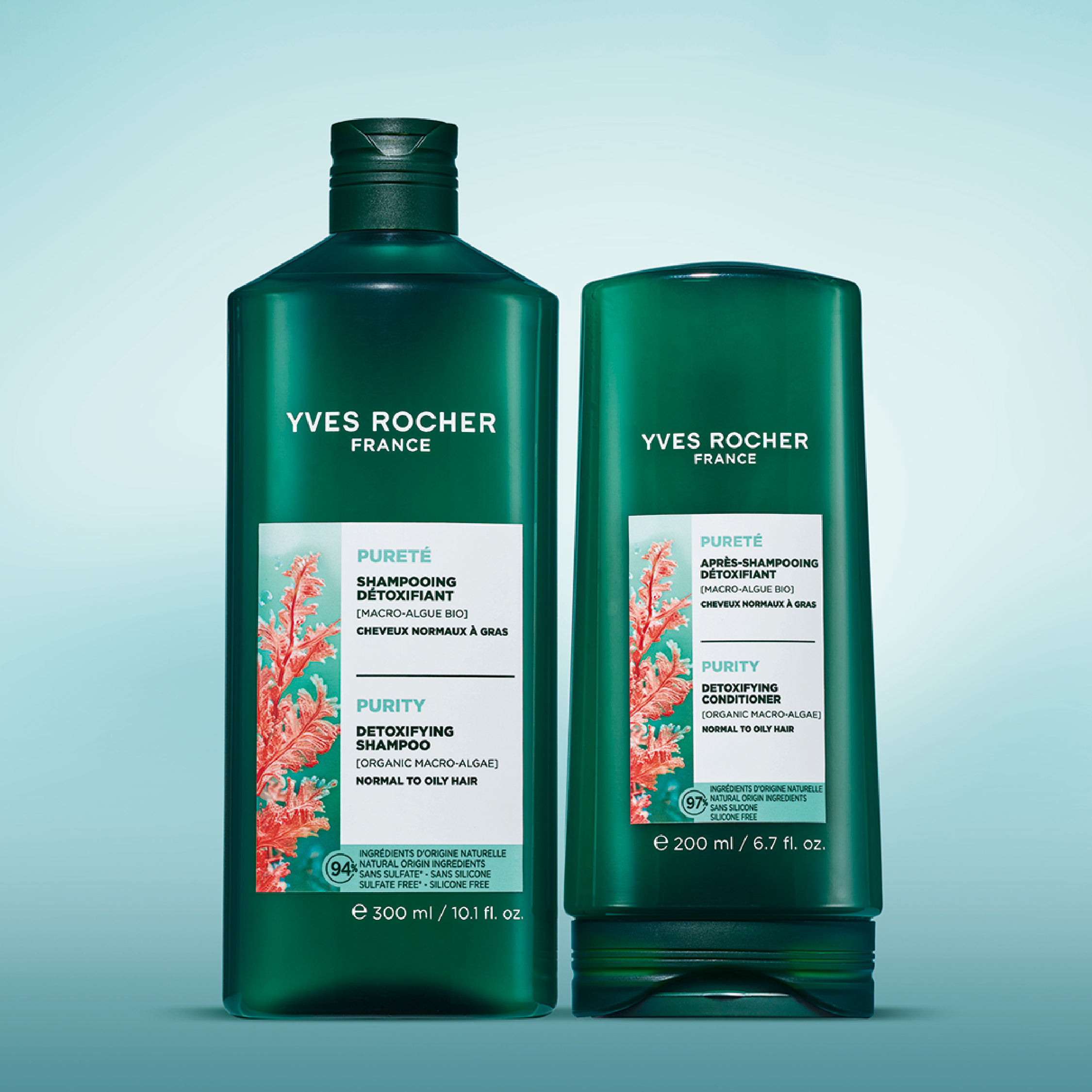 Purity Detoxifying Shampoo