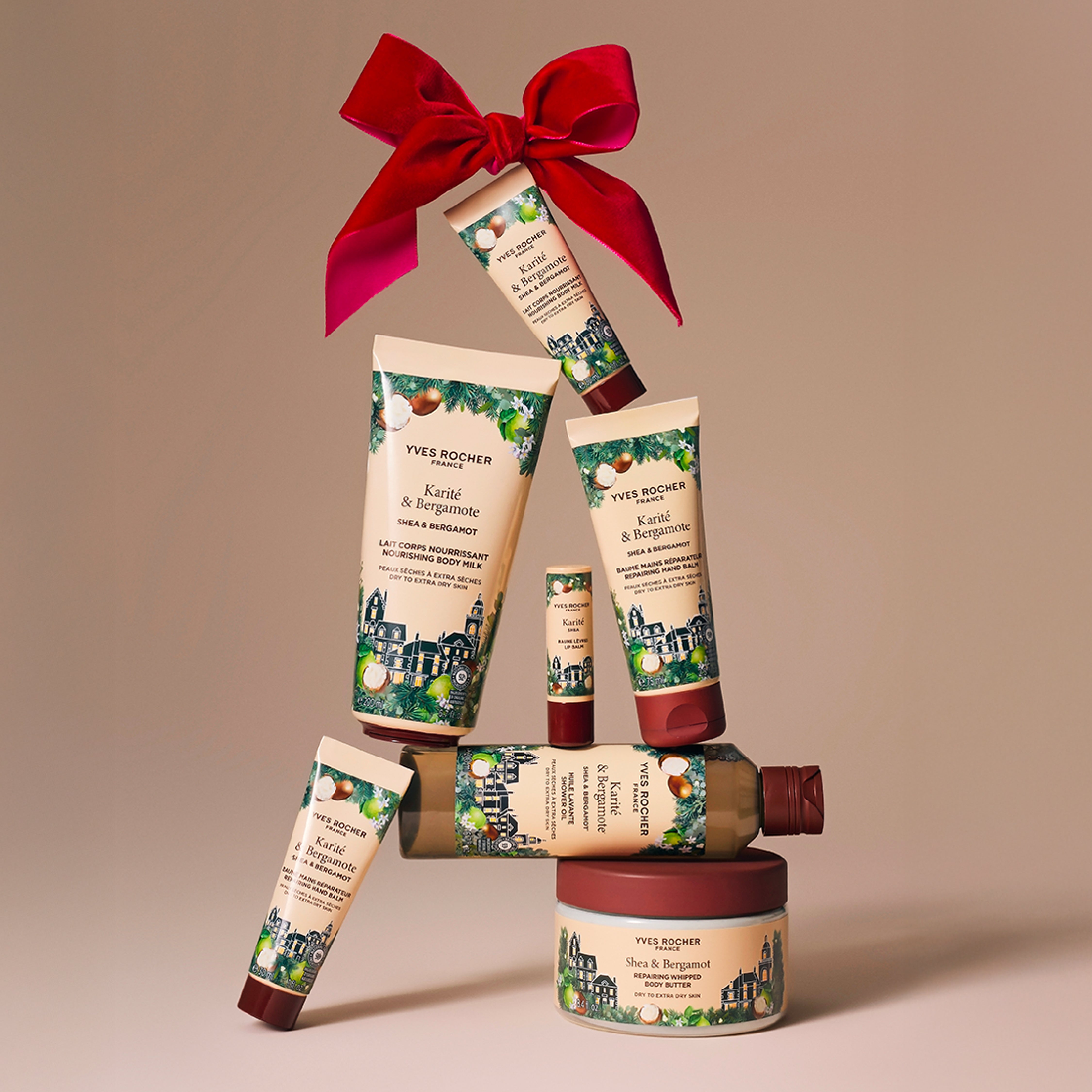 Shea Repair Body Lotion