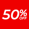 Clearance | 50% OFF 