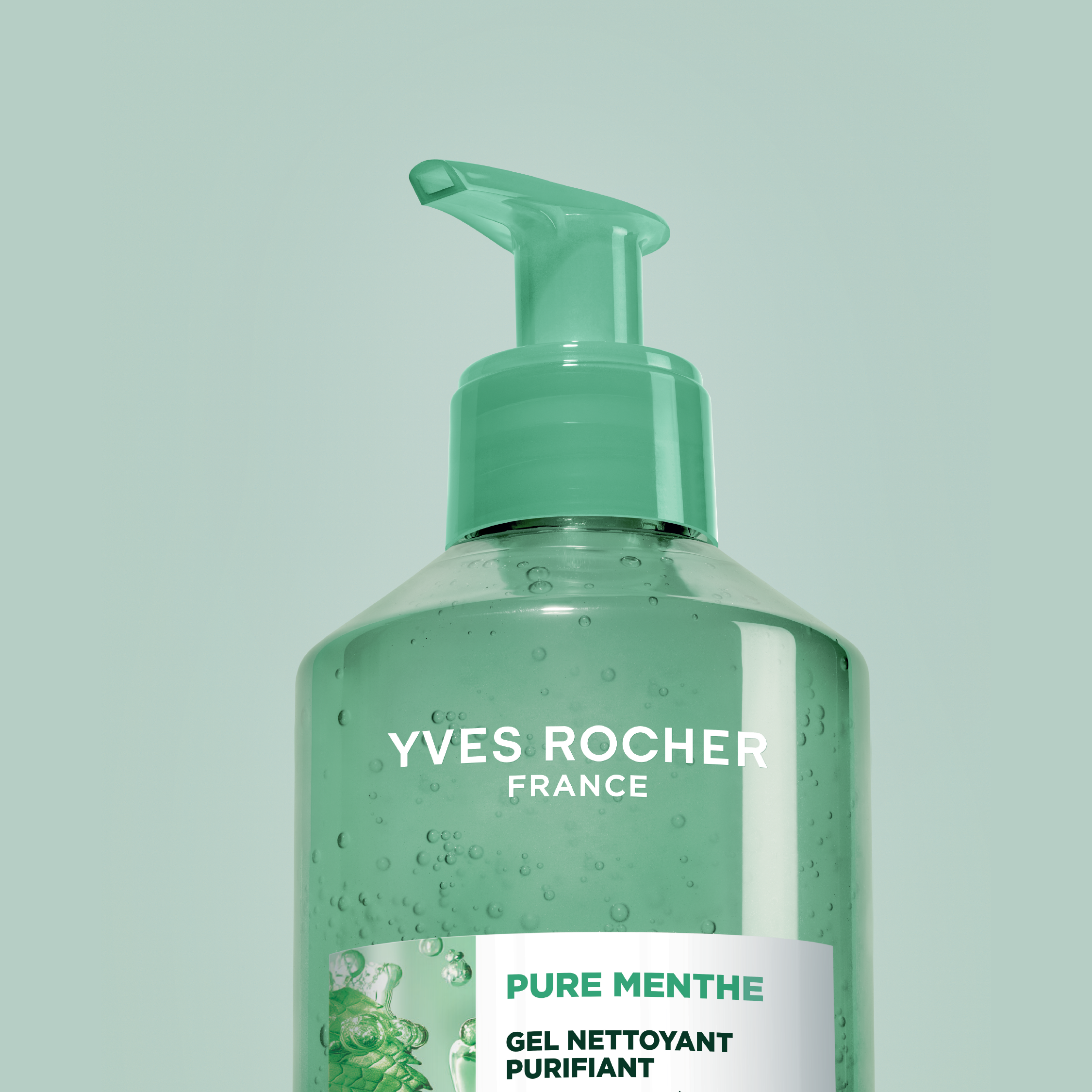 The Purifying Cleansing Gel Gel Nettoyant purifiant