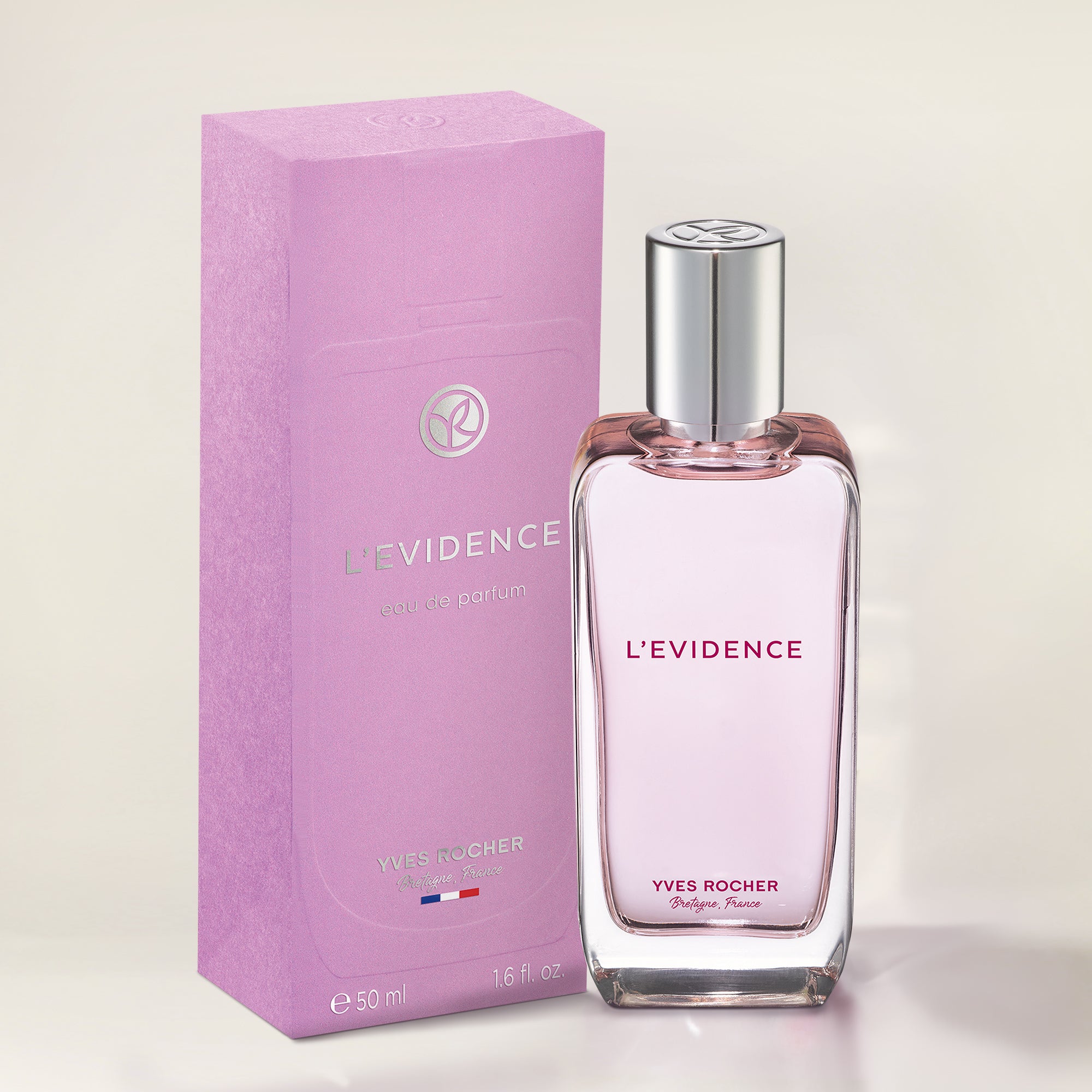 Eau de Parfum L'Evidence 50 ml